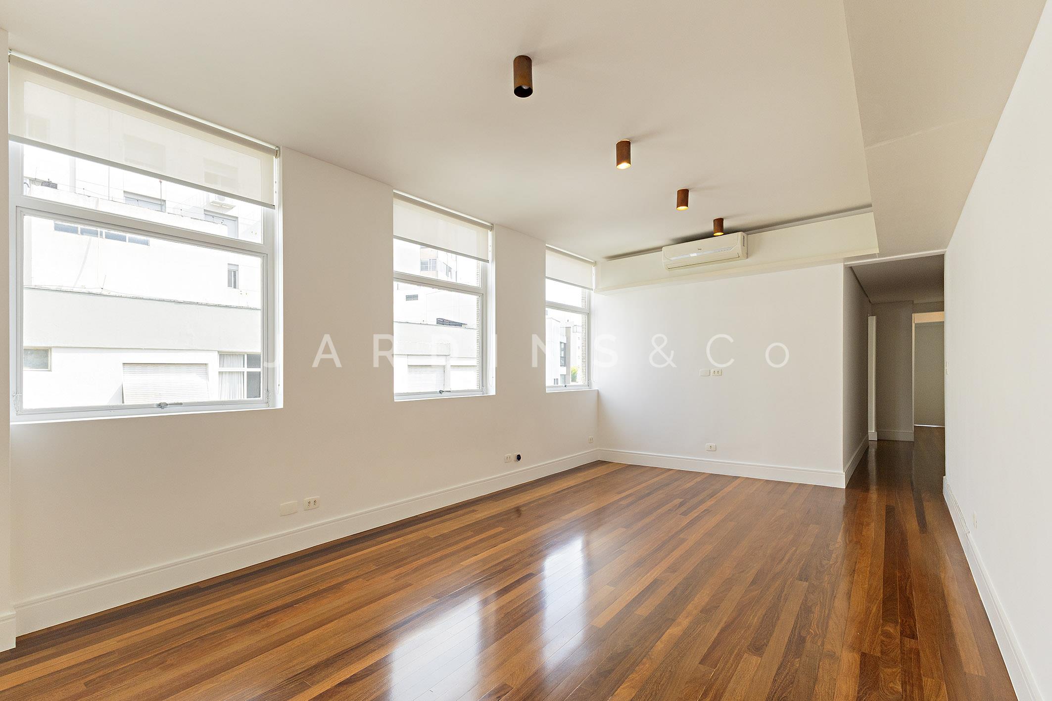 Apartamento no Jardim Paulista