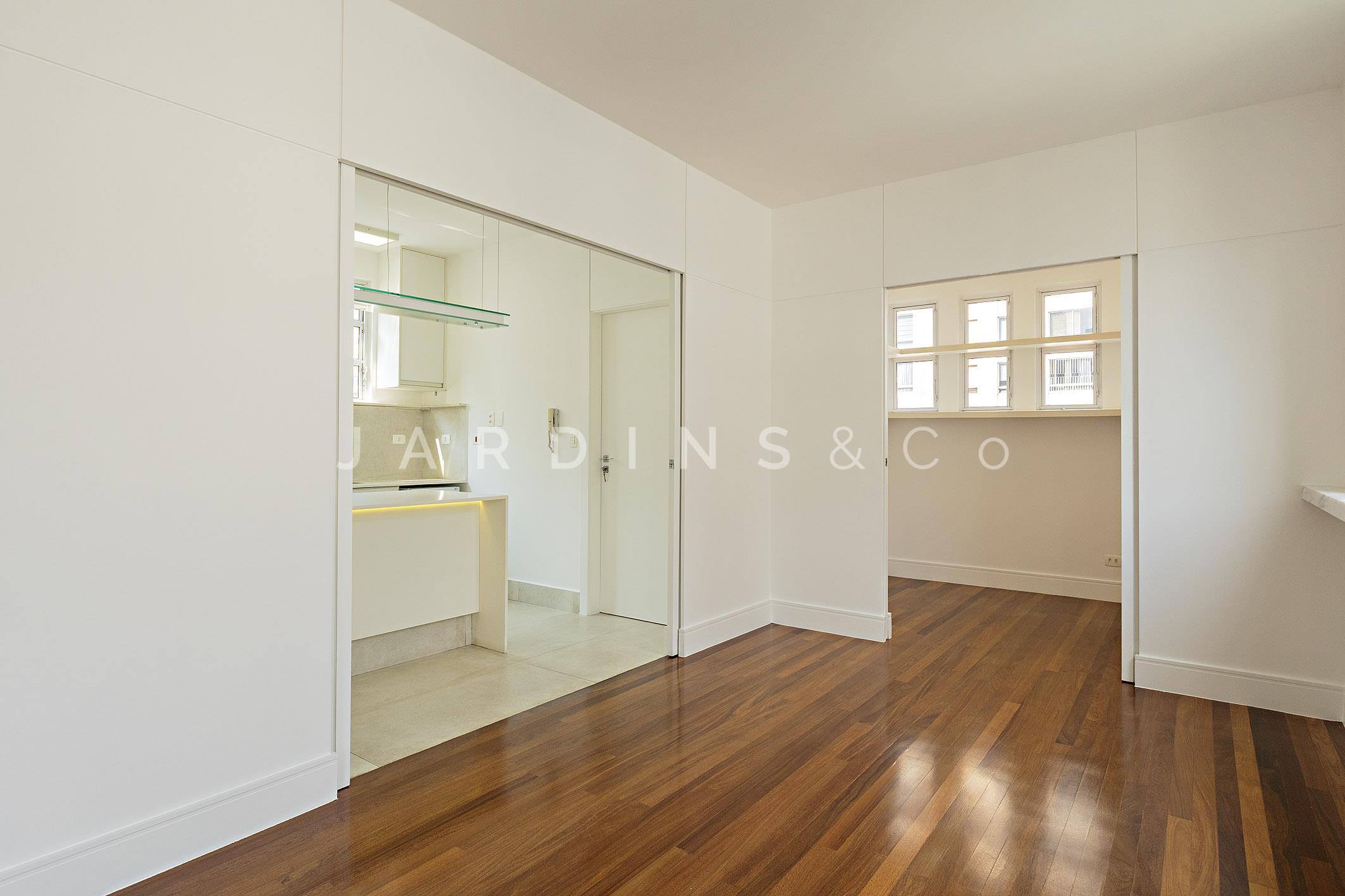 Apartamento no Jardim Paulista