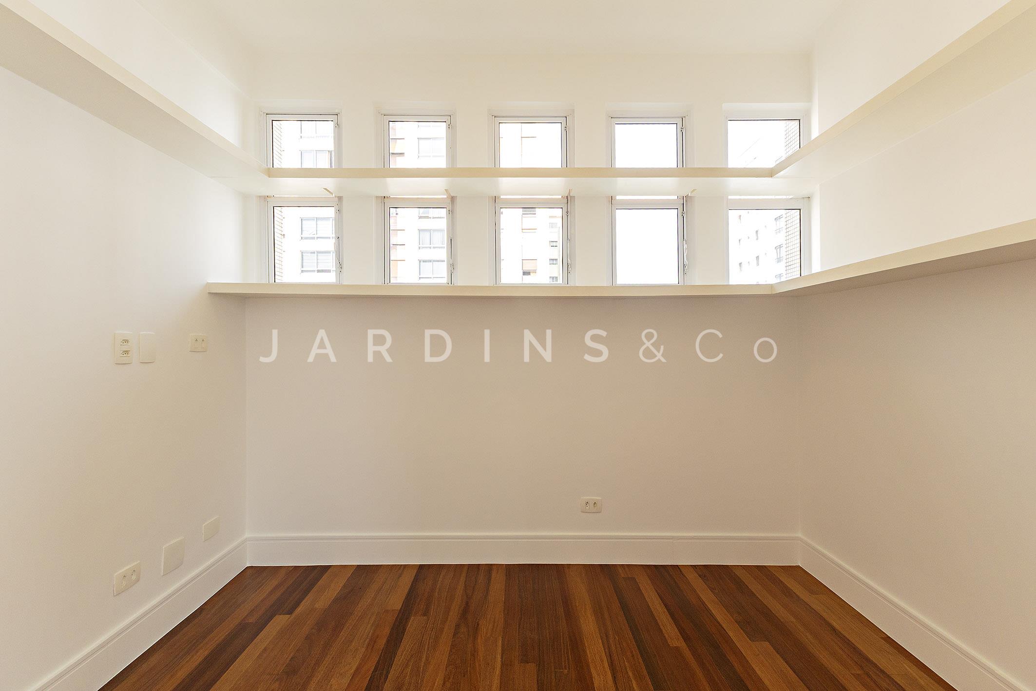 Apartamento no Jardim Paulista