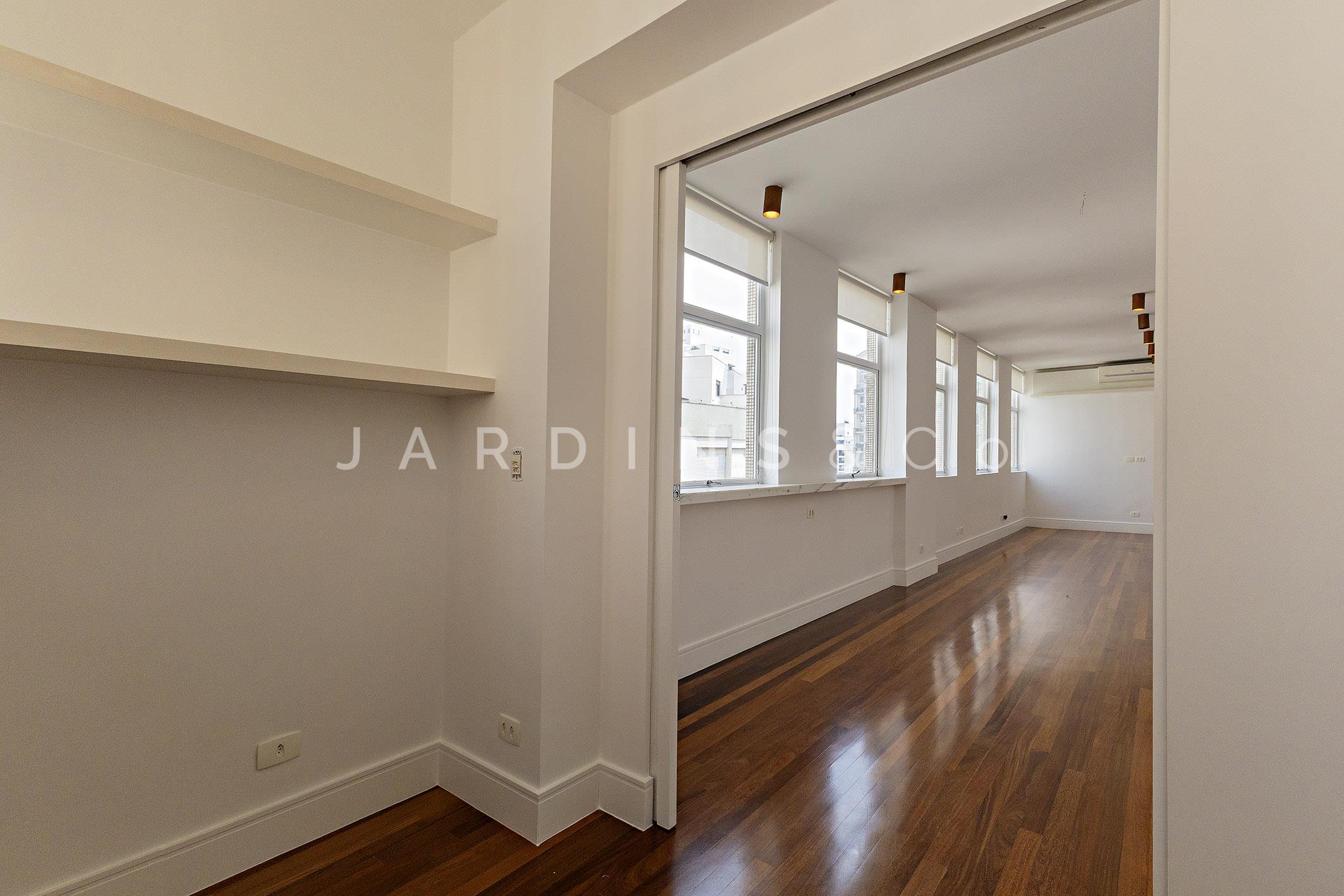 Apartamento no Jardim Paulista