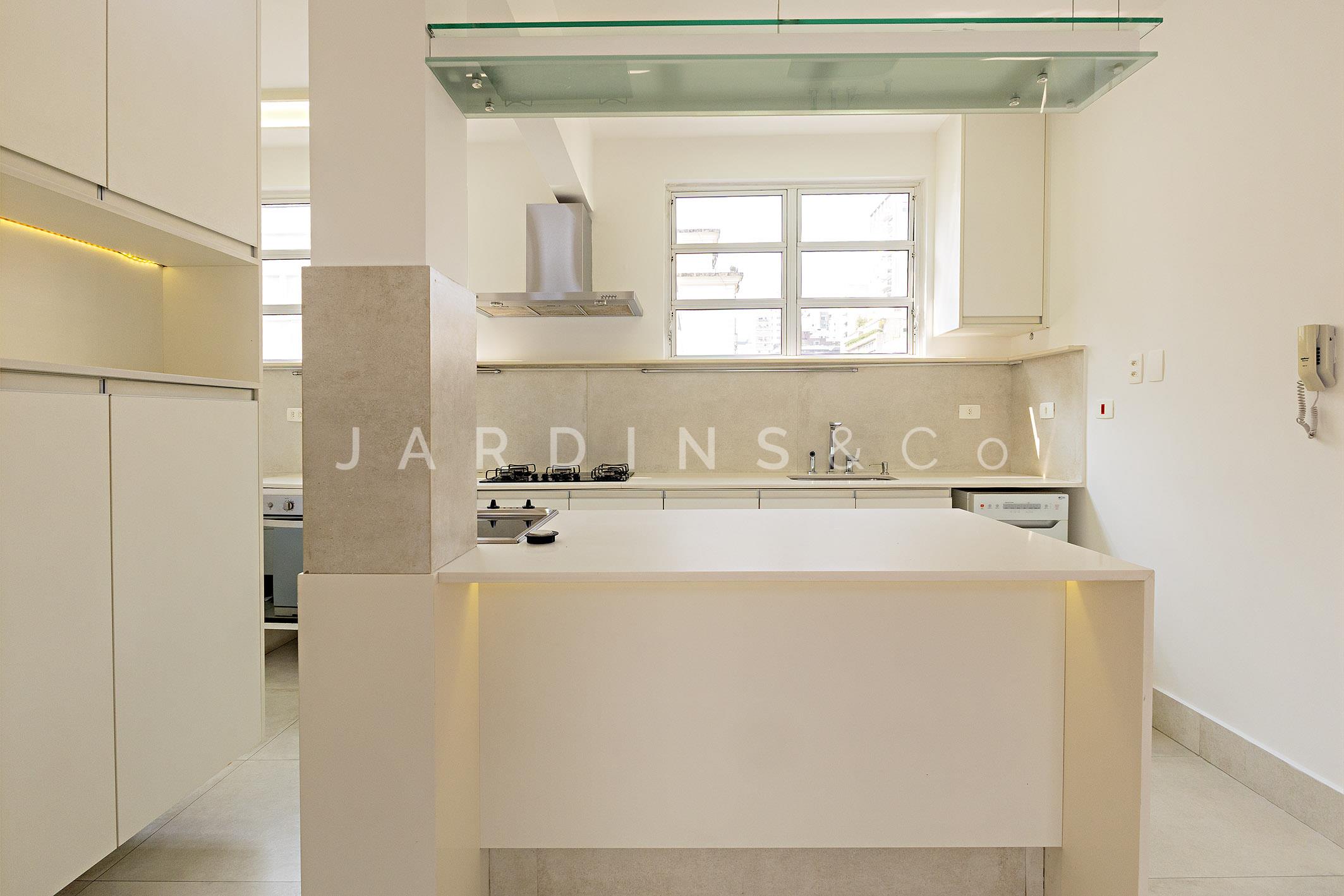 Apartamento no Jardim Paulista