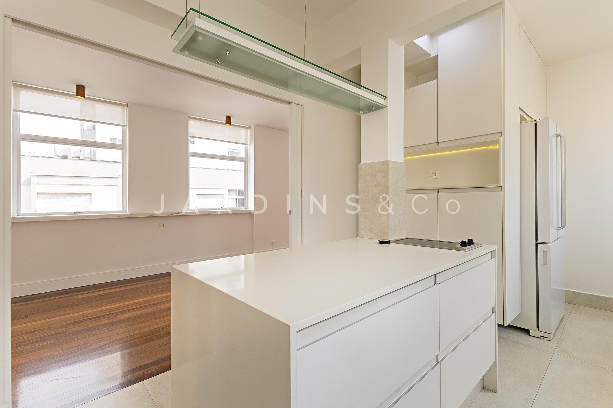 Apartamento no Jardim Paulista