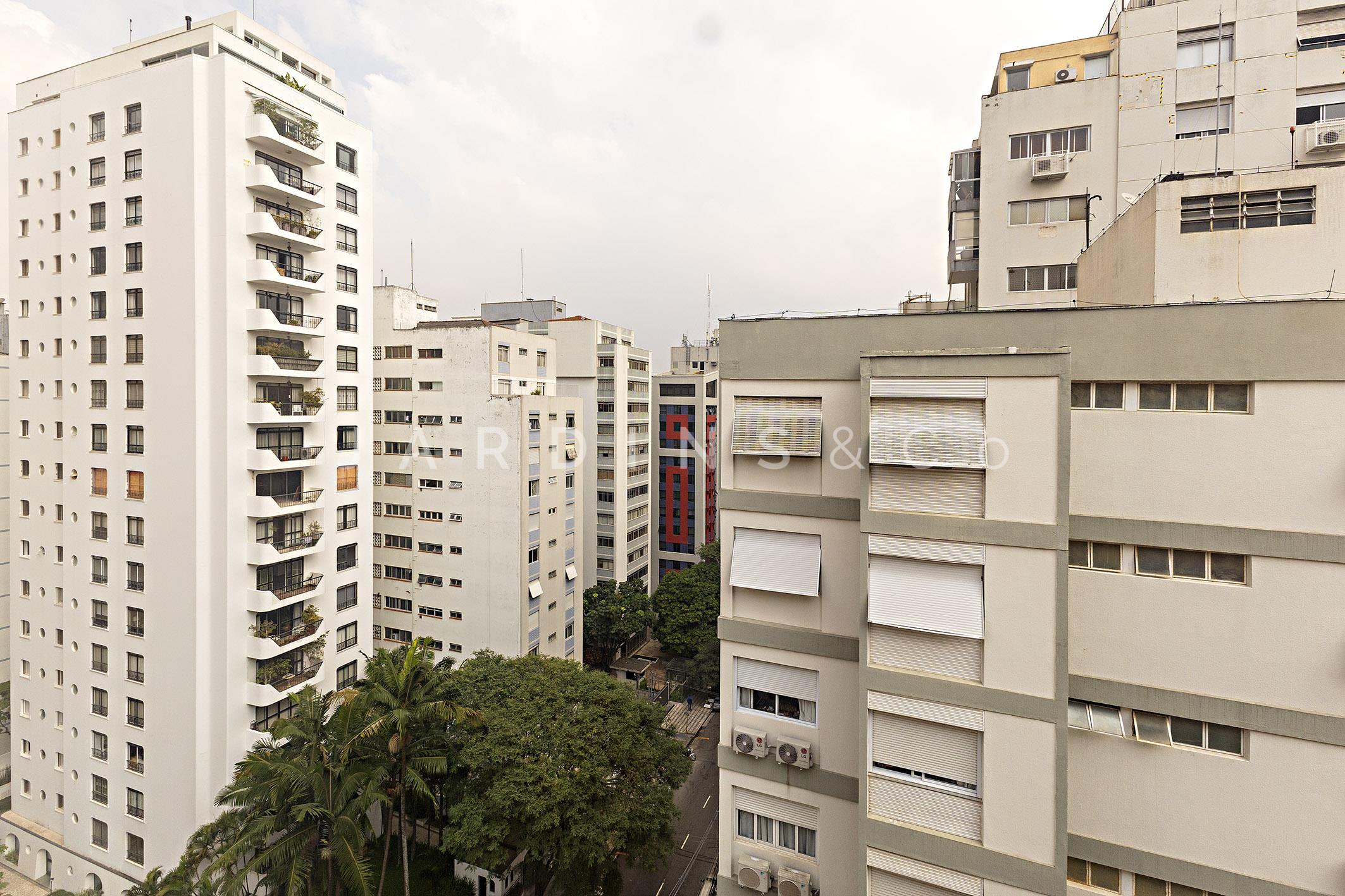 Apartamento no Jardim Paulista