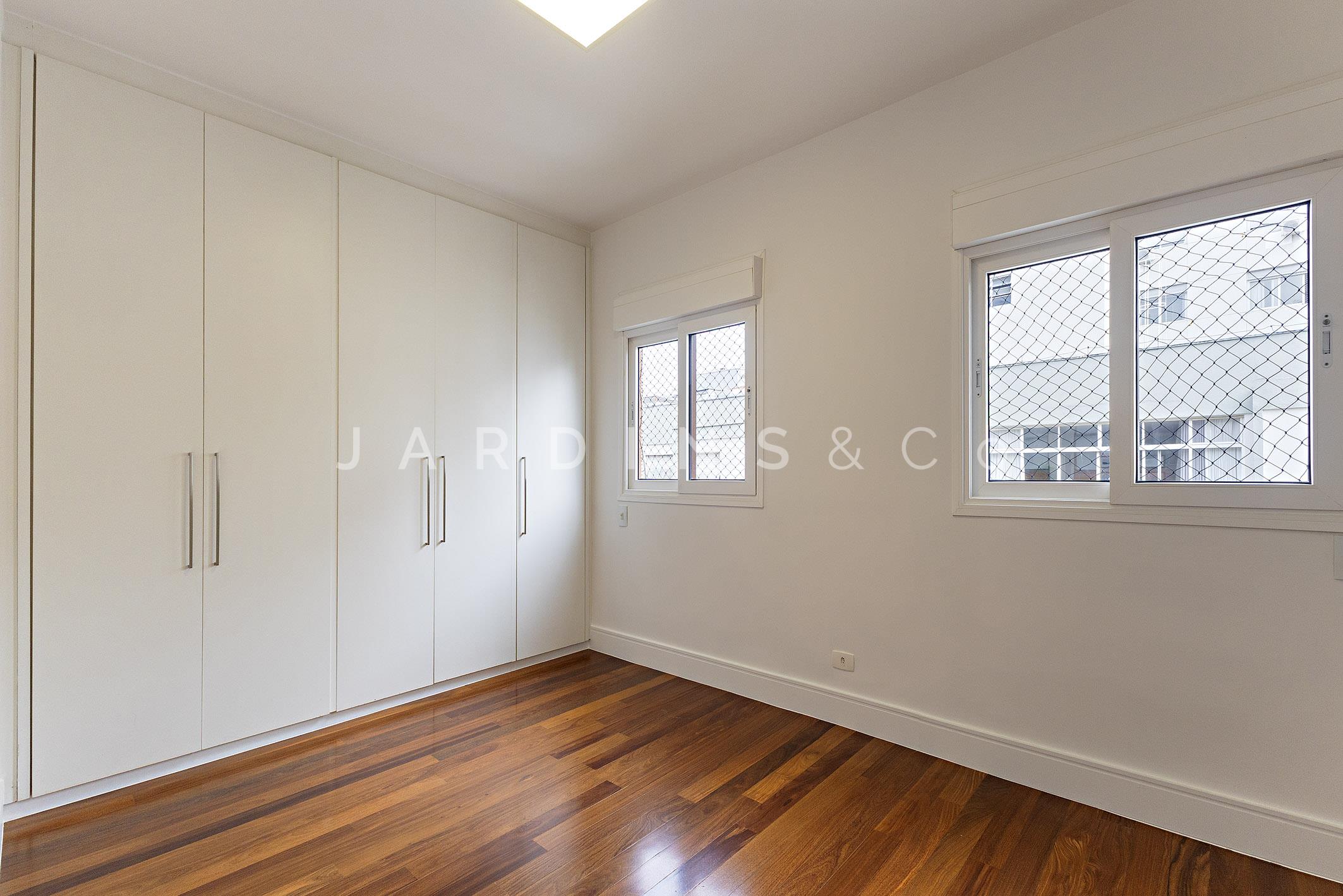 Apartamento no Jardim Paulista