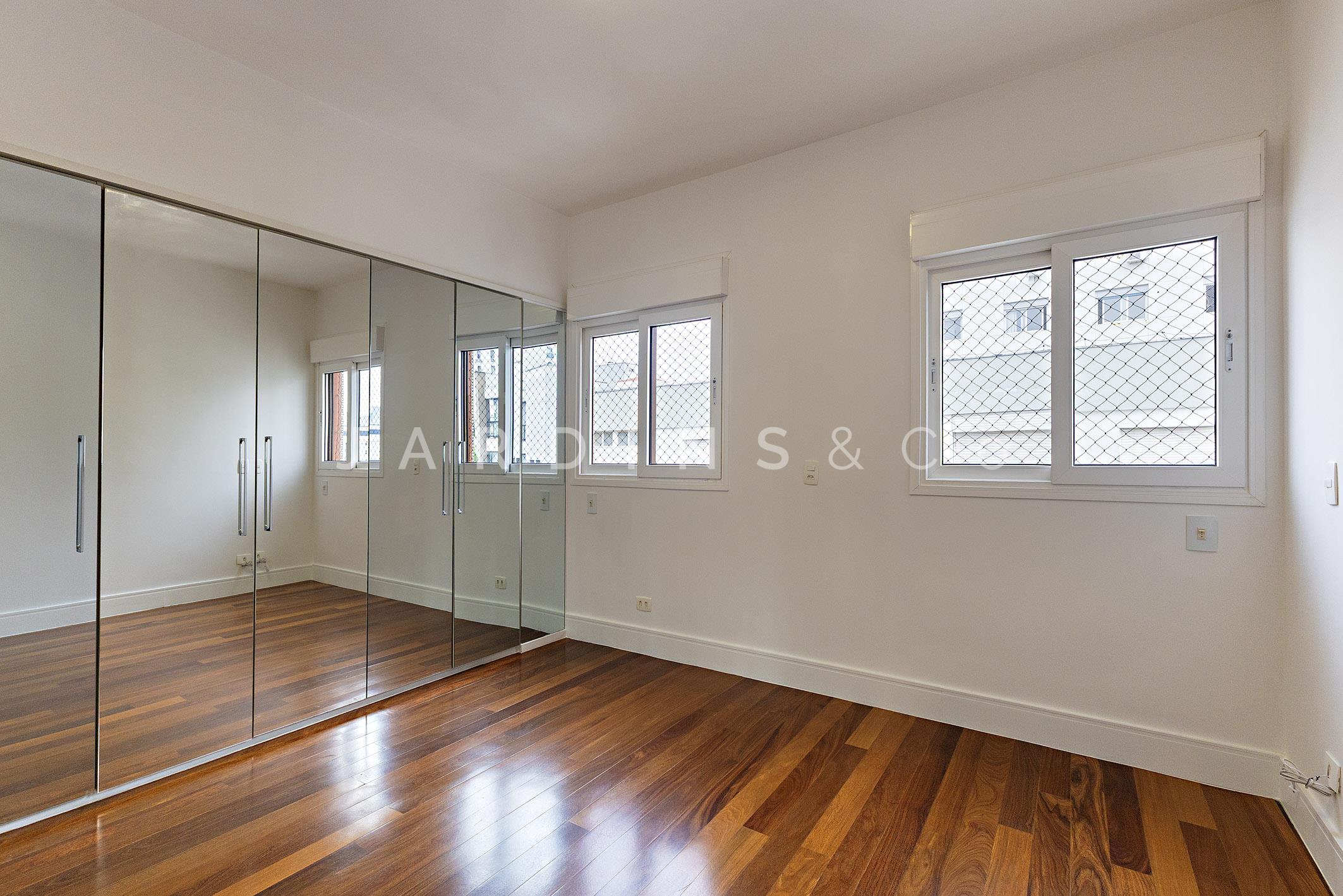 Apartamento no Jardim Paulista