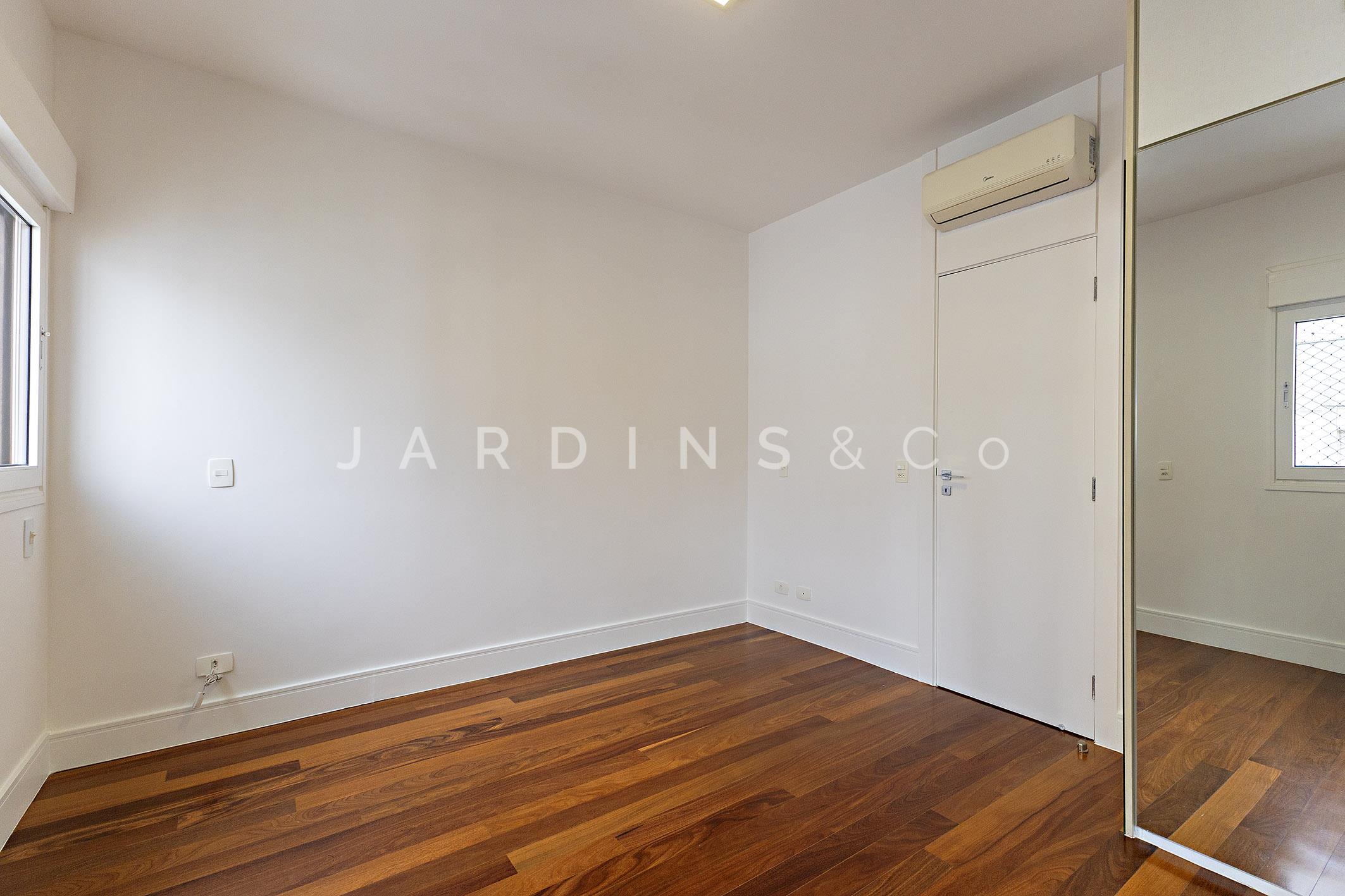 Apartamento no Jardim Paulista