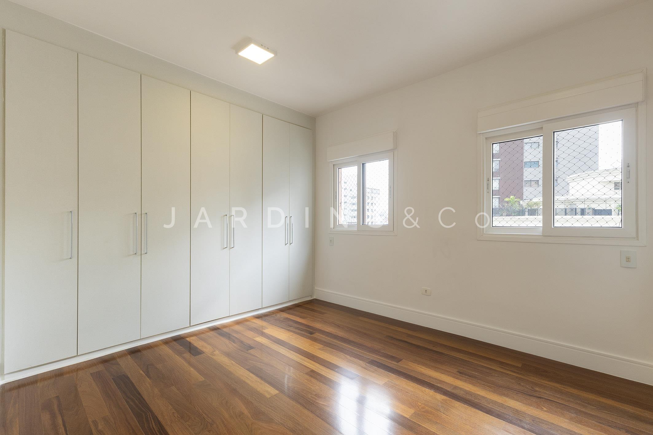 Apartamento no Jardim Paulista