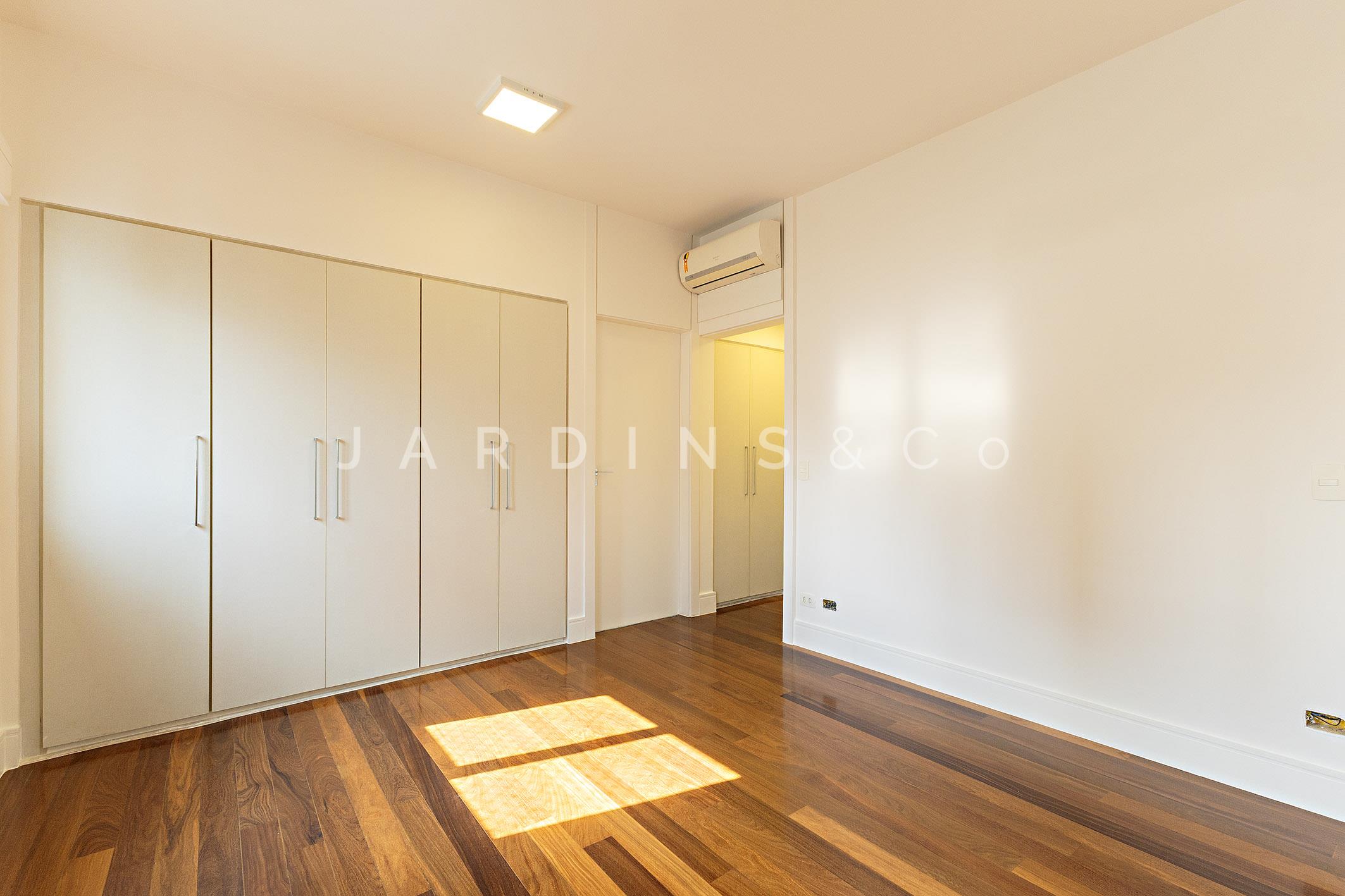 Apartamento no Jardim Paulista