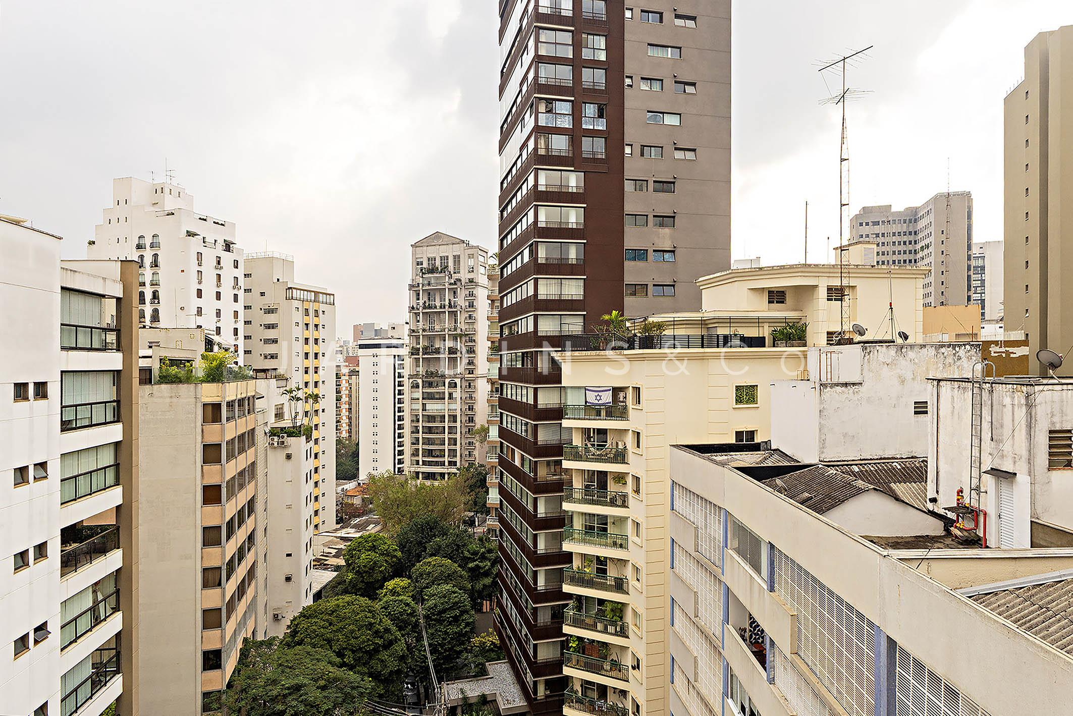 Apartamento no Jardim Paulista