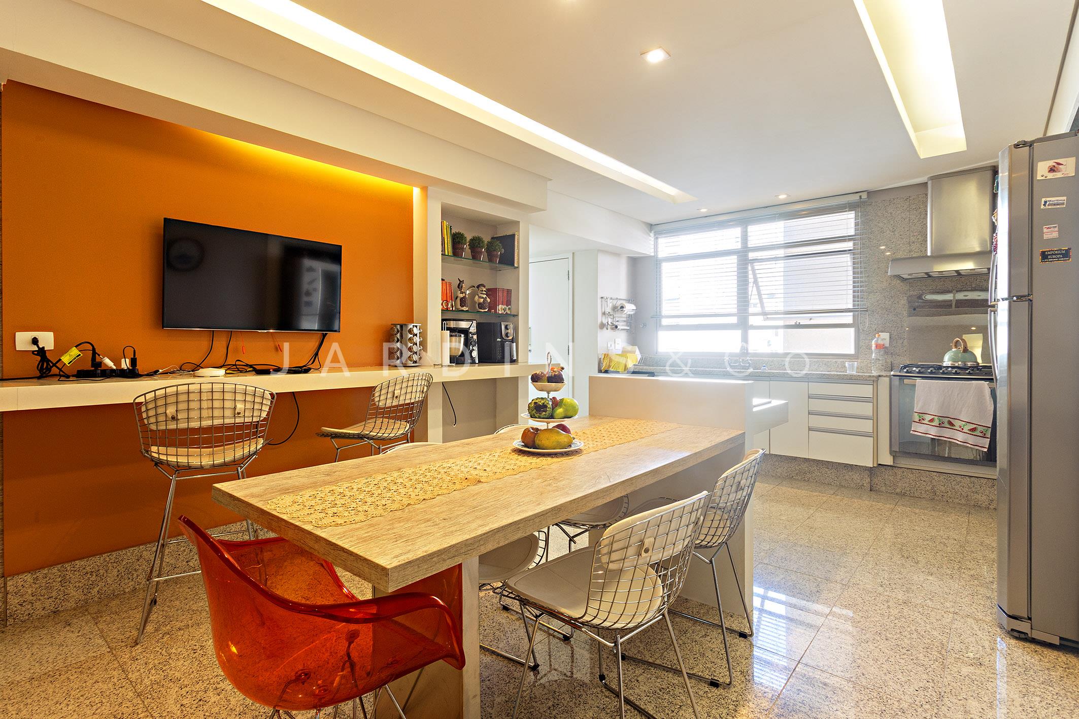 Apartamento no Morro Dos Ingleses