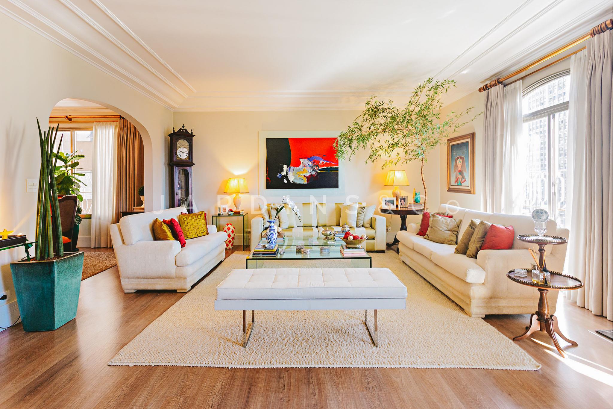 Apartamento no Morro Dos Ingleses