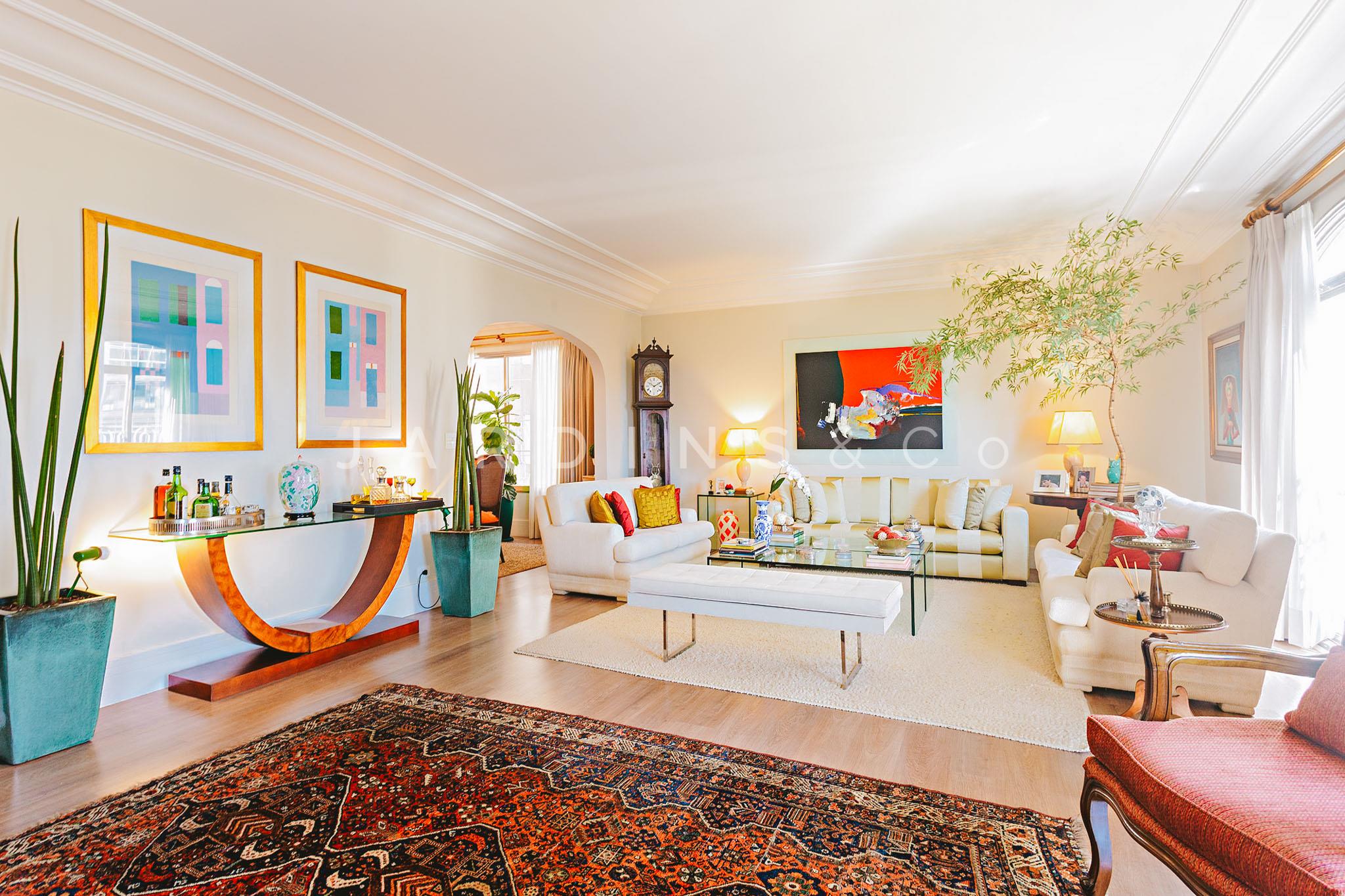 Apartamento no Morro Dos Ingleses