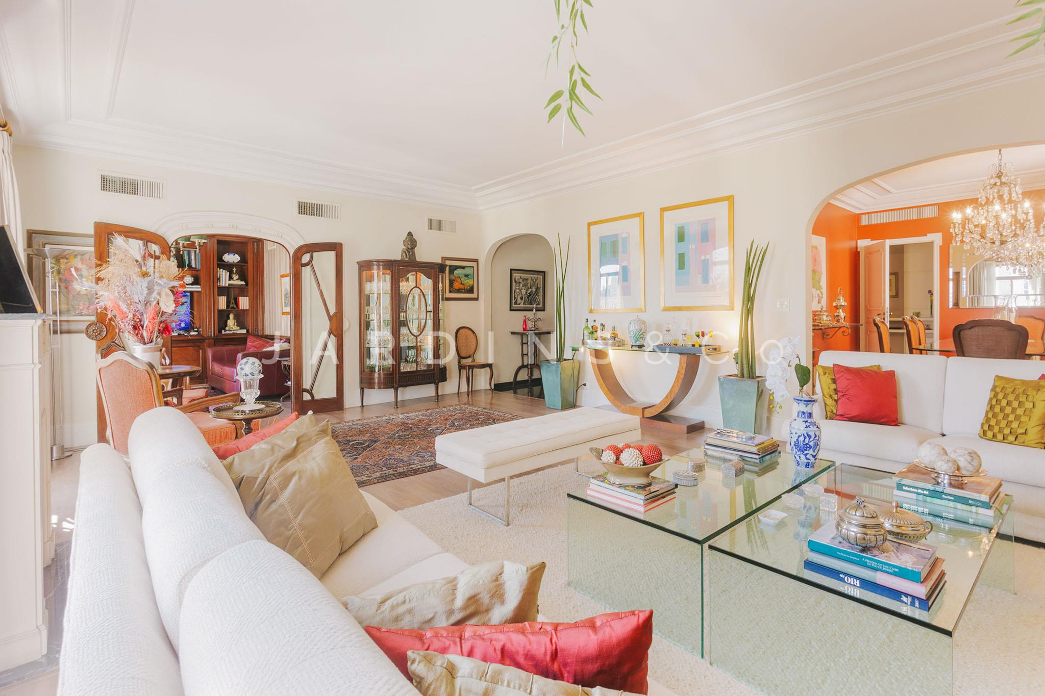 Apartamento no Morro Dos Ingleses