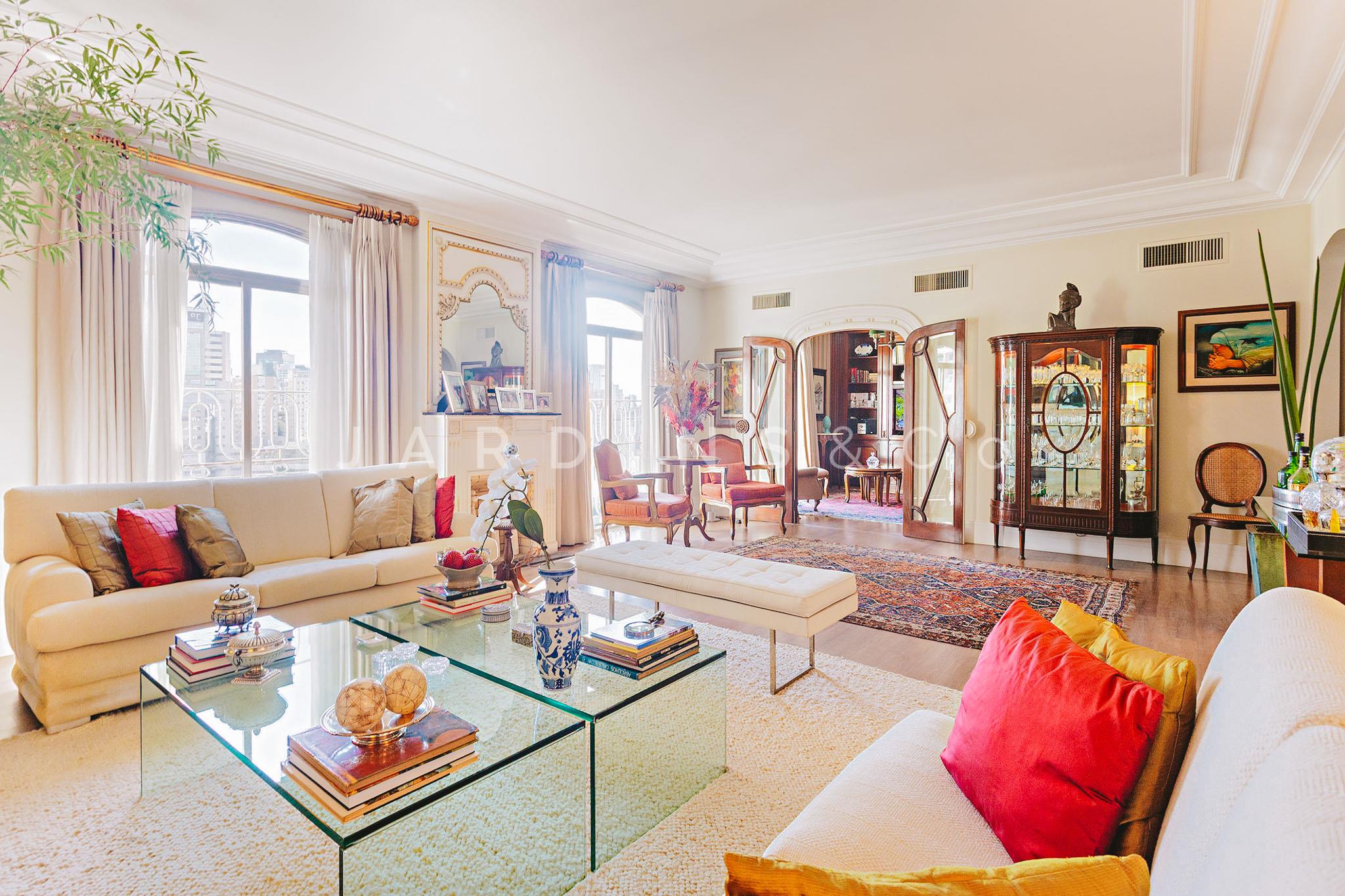 Apartamento no Morro Dos Ingleses