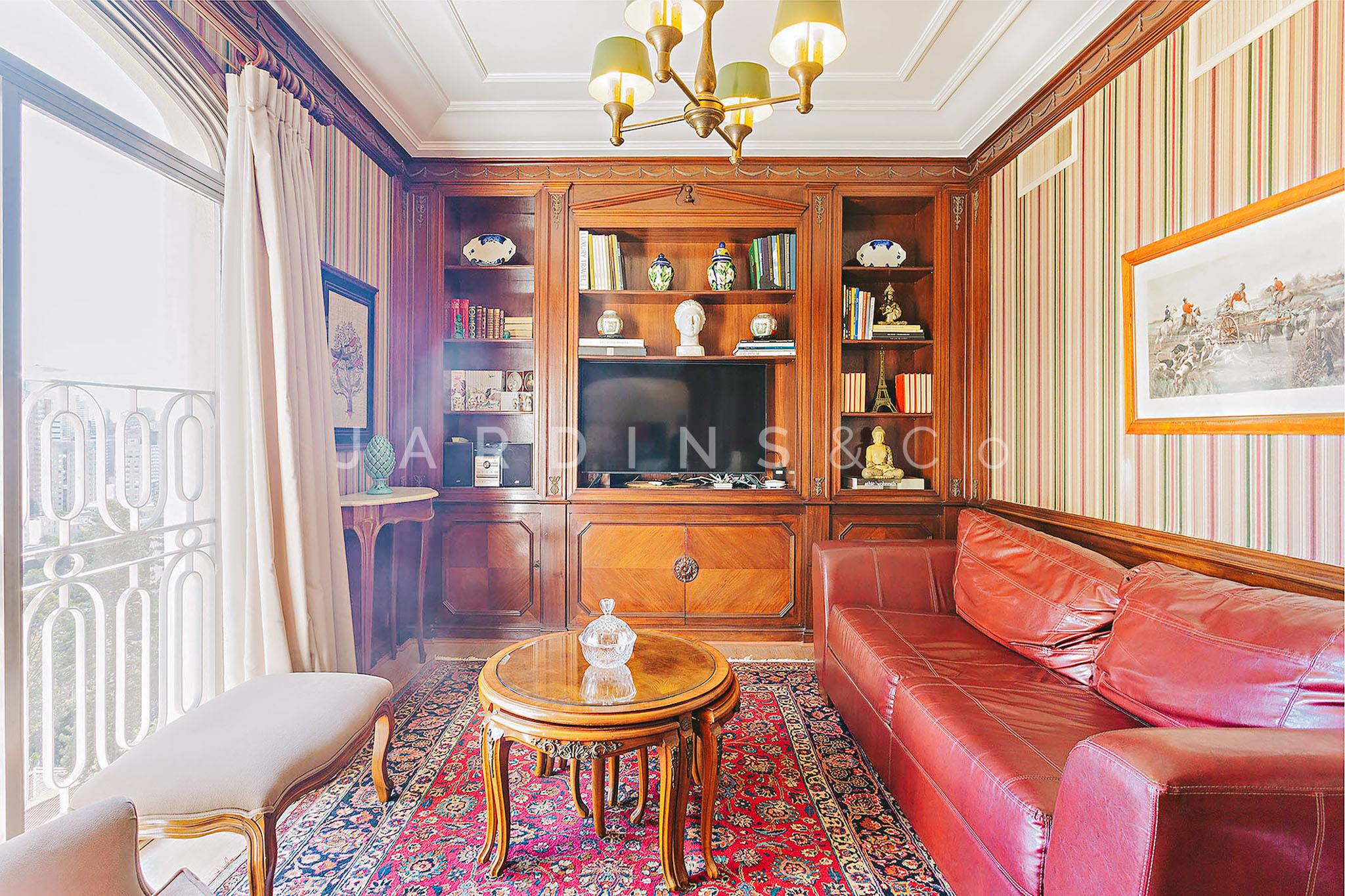 Apartamento no Morro Dos Ingleses