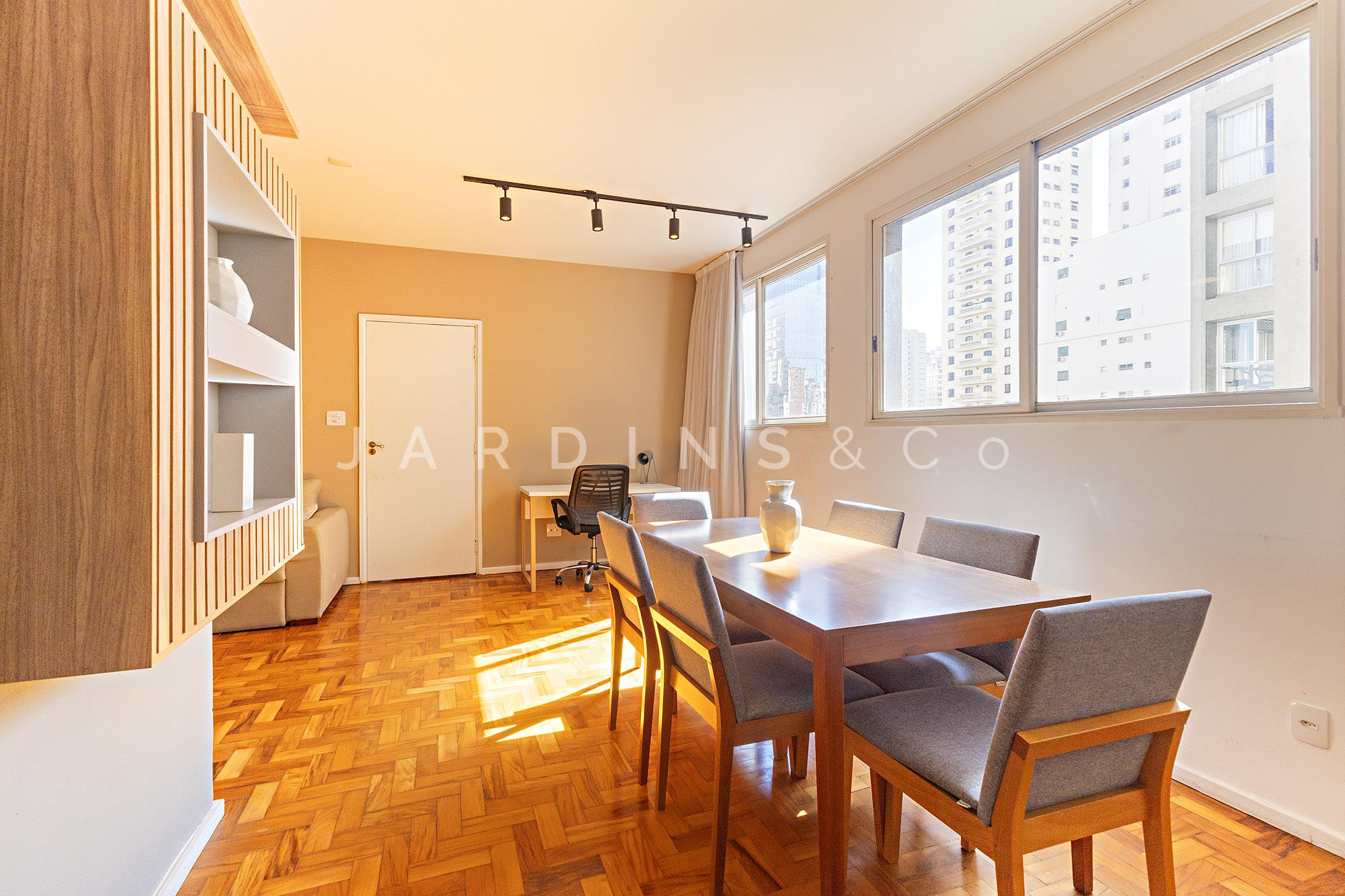 Apartamento no Cerqueira César
