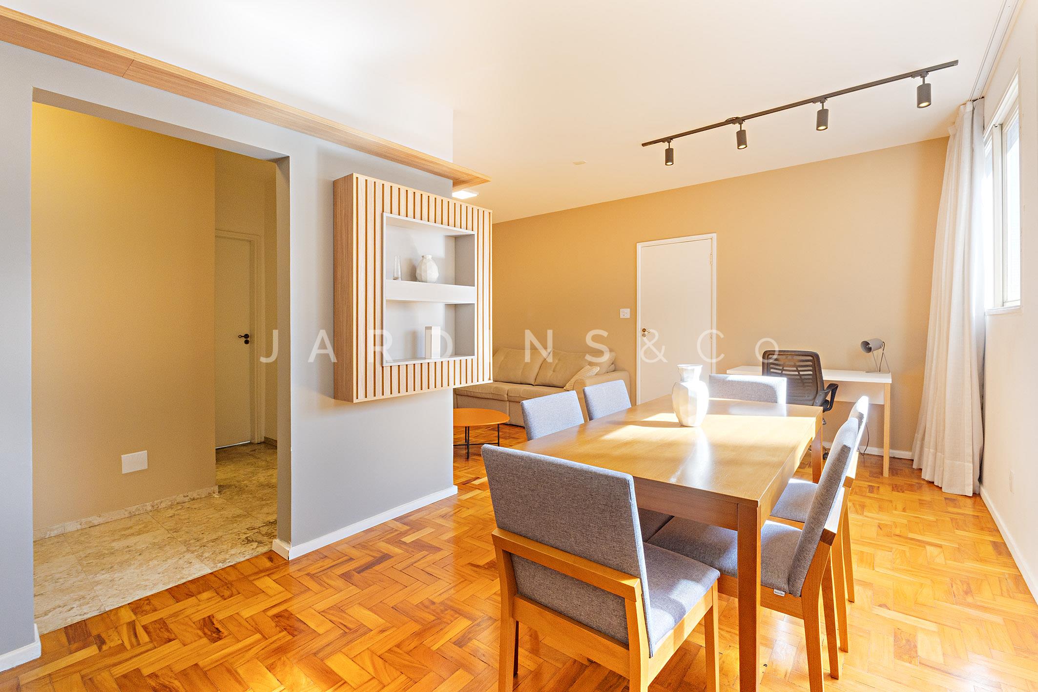 Apartamento no Cerqueira César