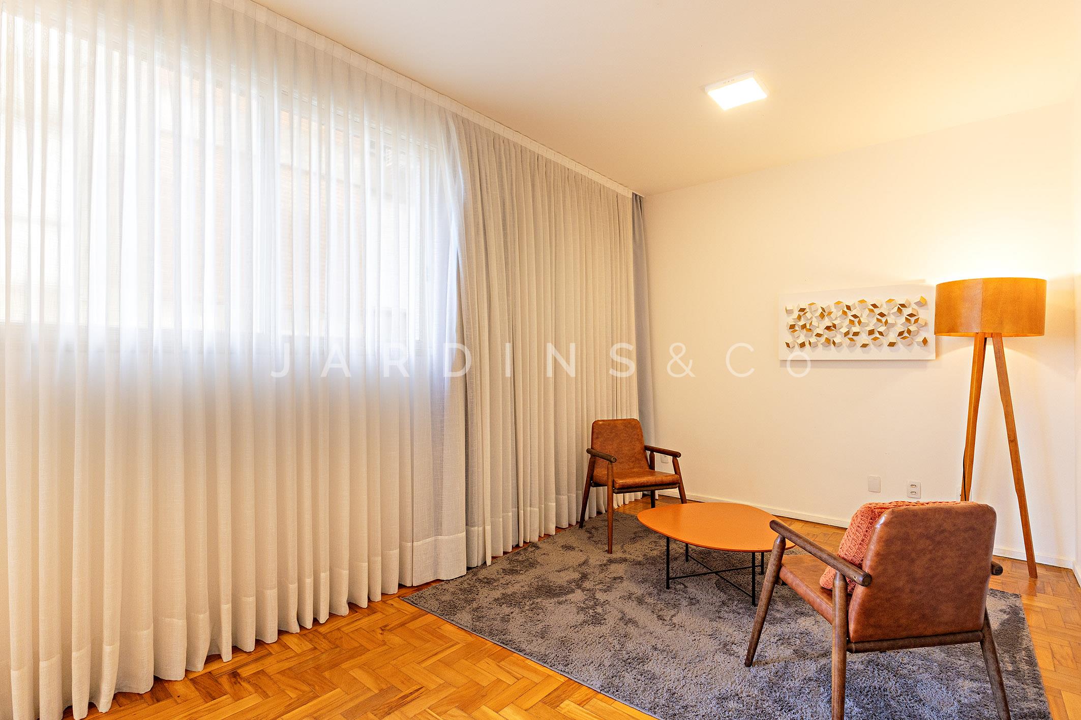 Apartamento no Cerqueira César