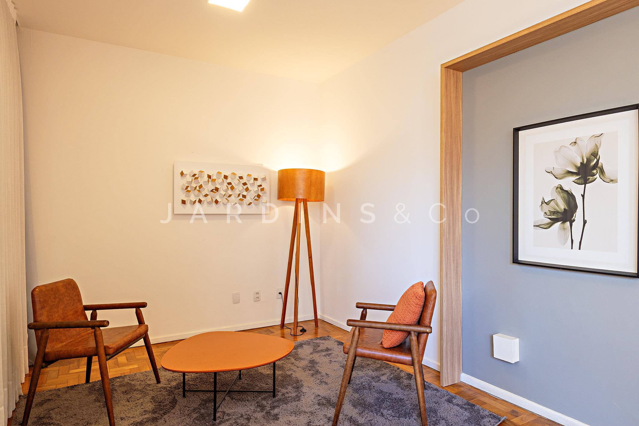 Apartamento no Cerqueira César