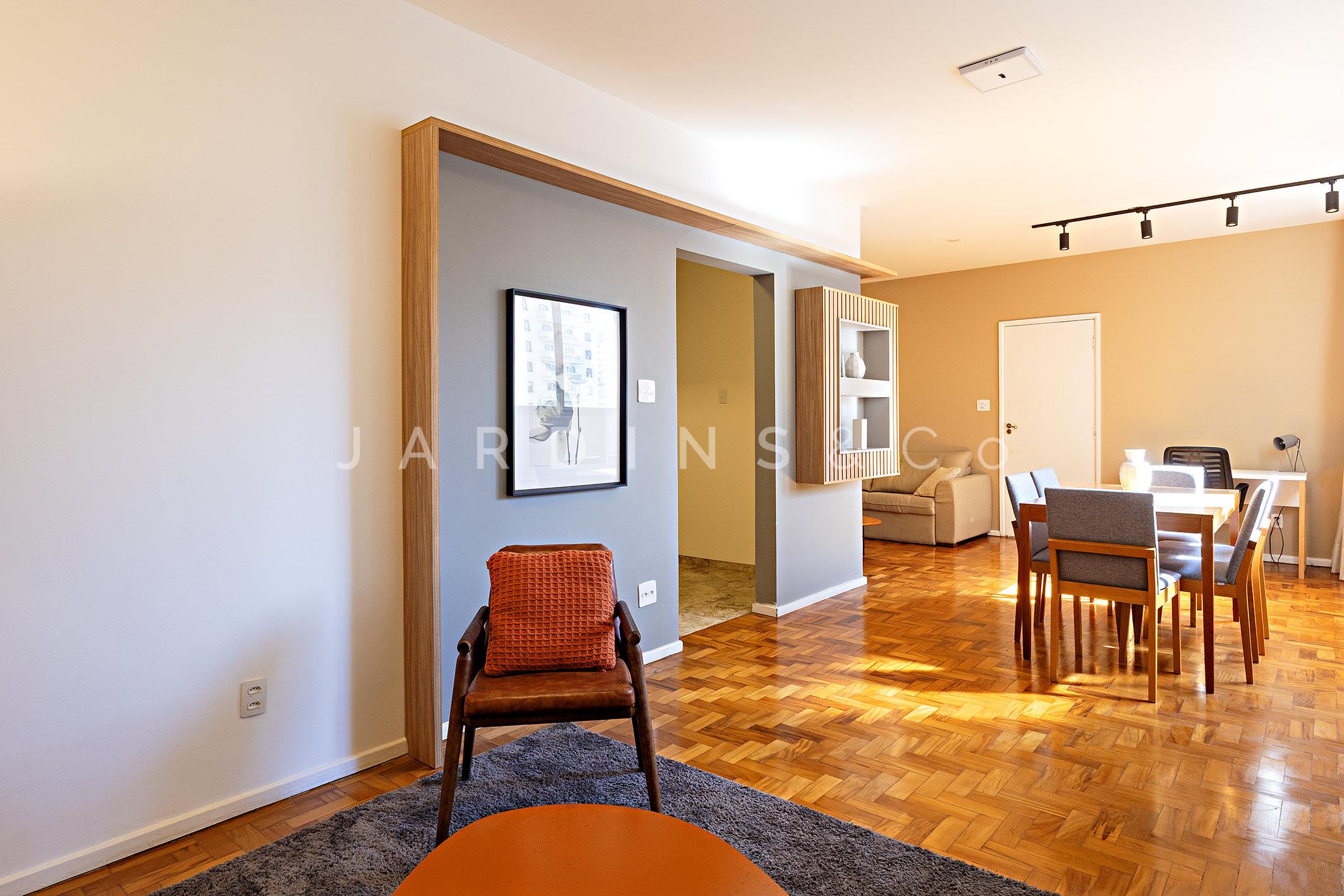 Apartamento no Cerqueira César