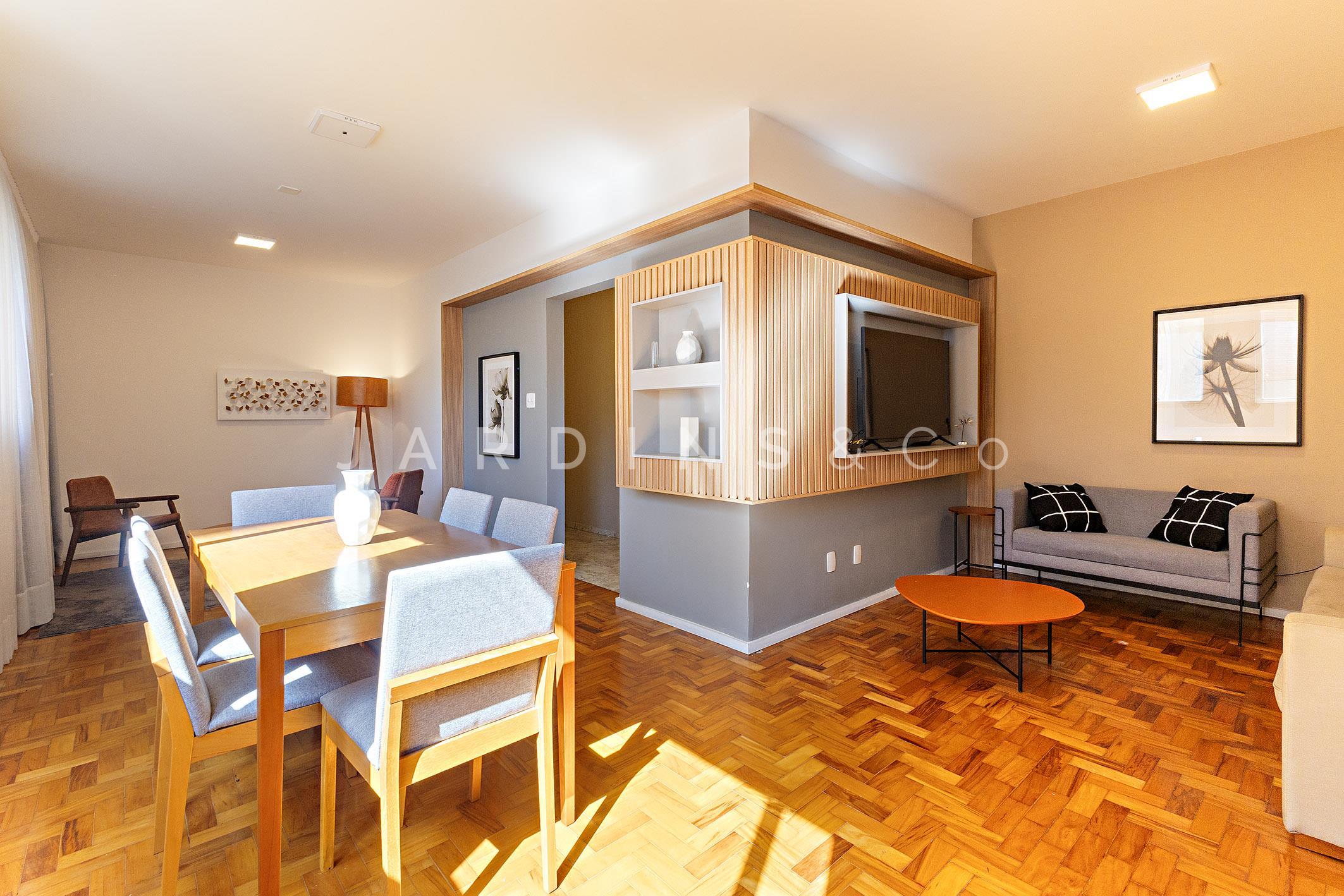 Apartamento no Cerqueira César
