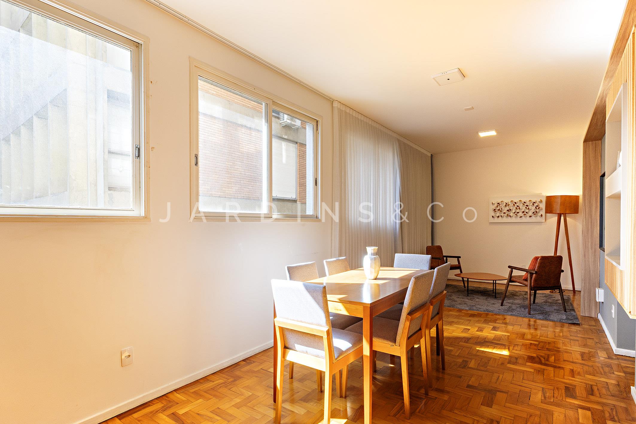 Apartamento no Cerqueira César