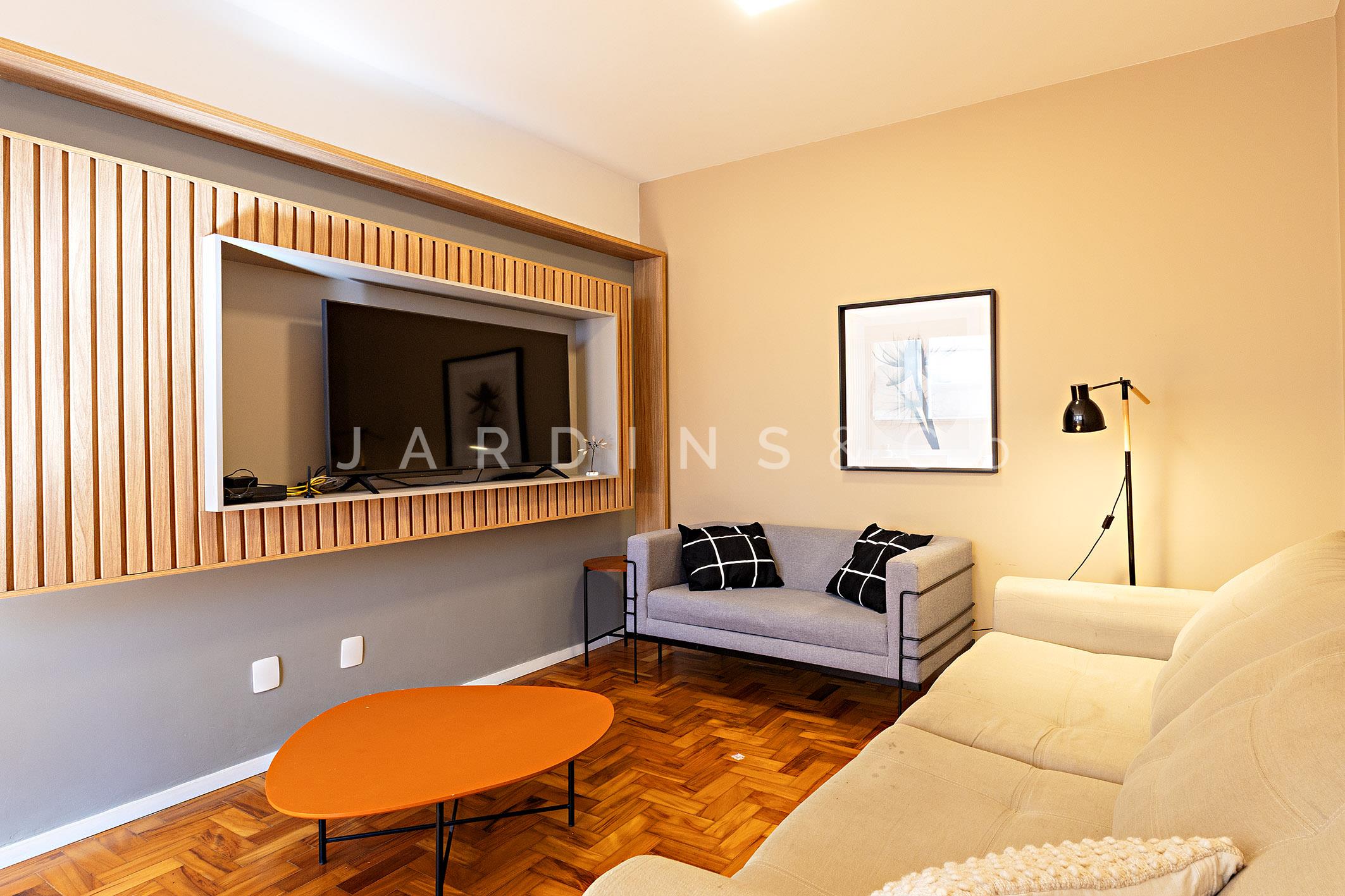 Apartamento no Cerqueira César
