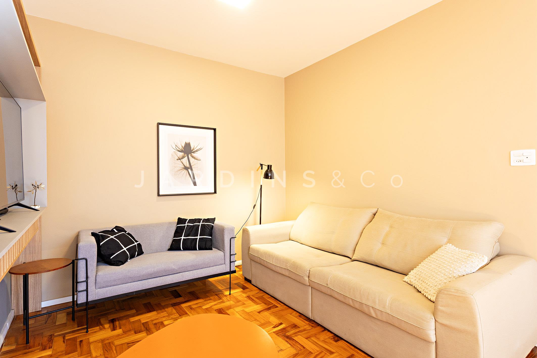 Apartamento no Cerqueira César