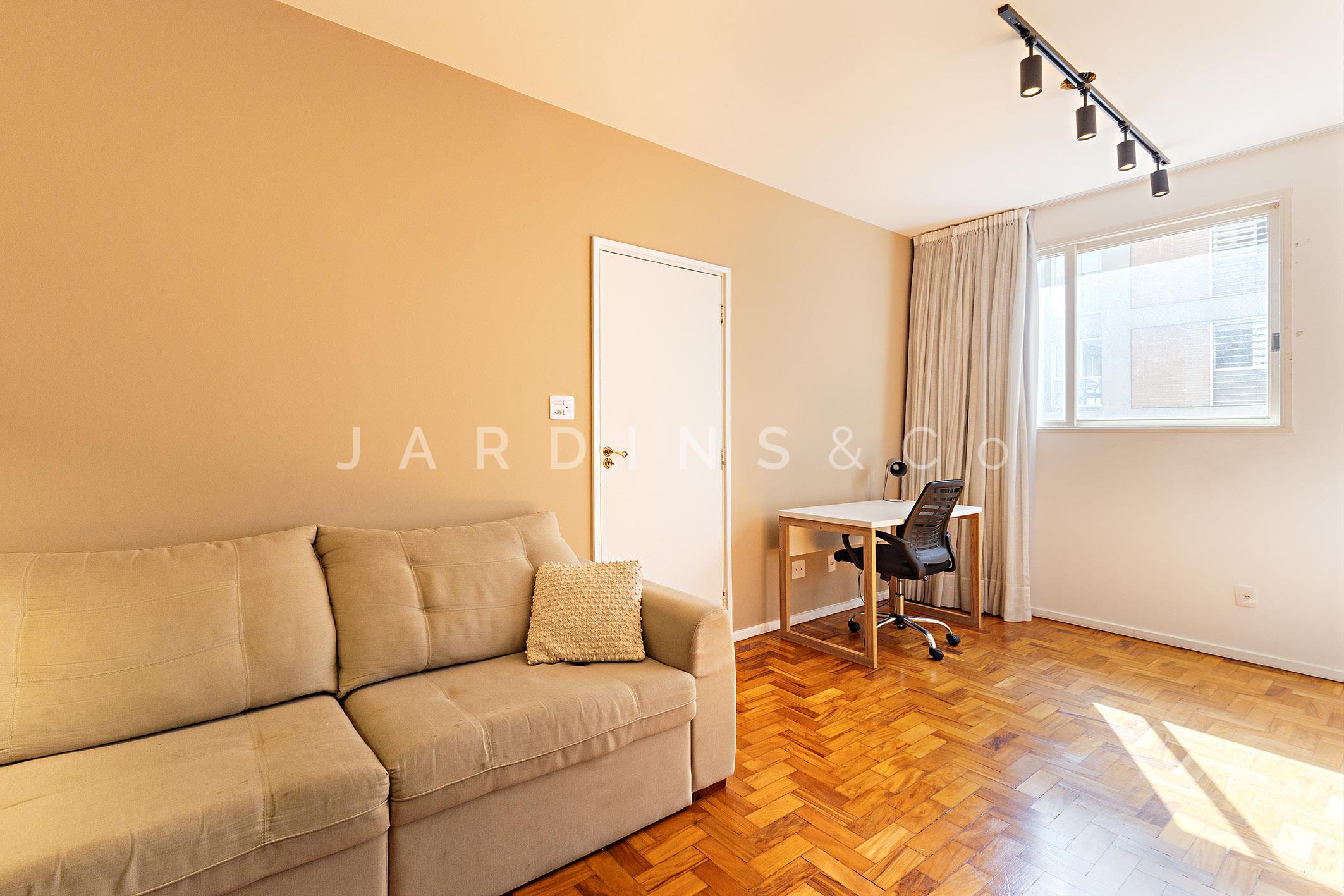 Apartamento no Cerqueira César