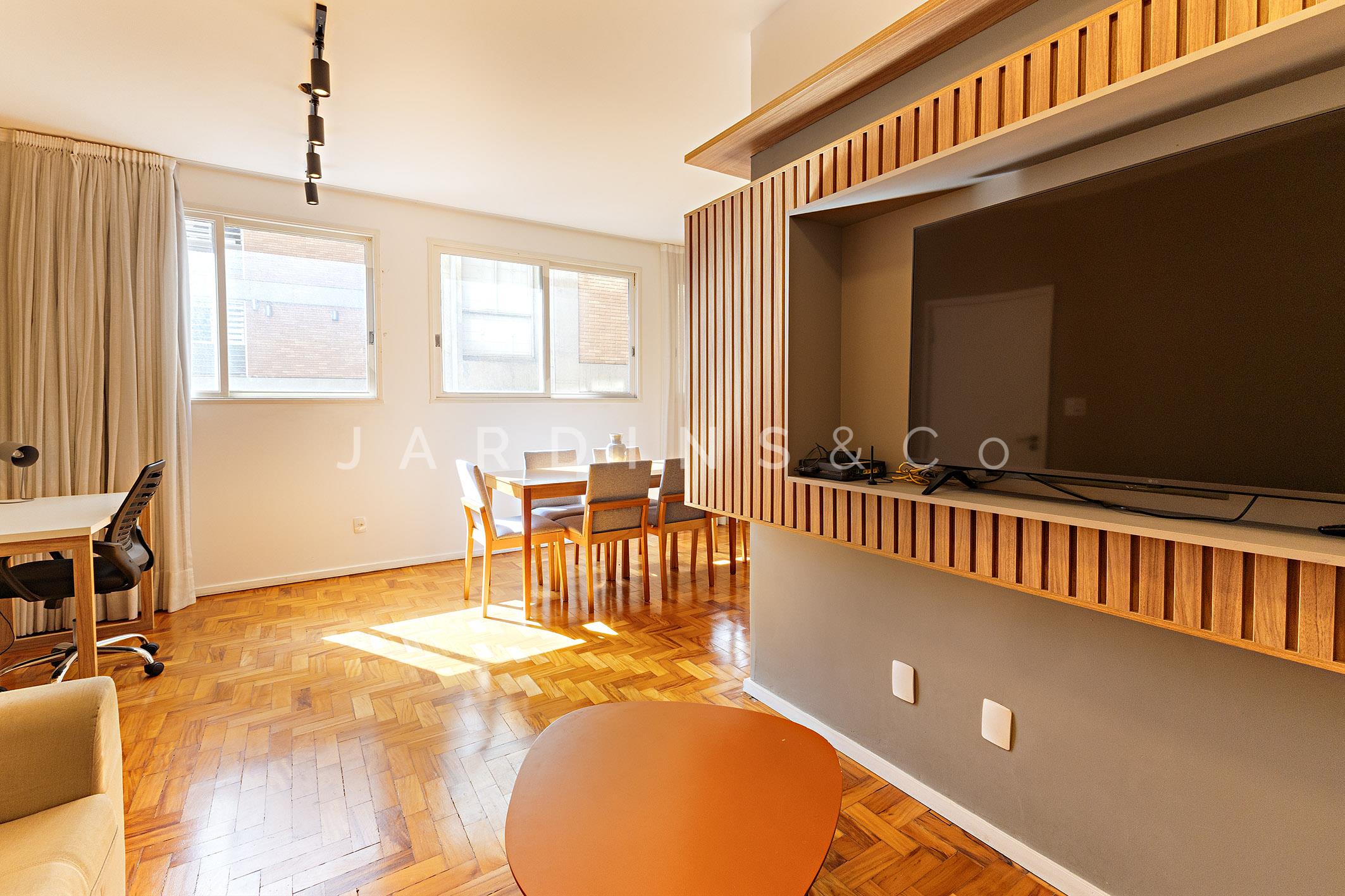 Apartamento no Cerqueira César
