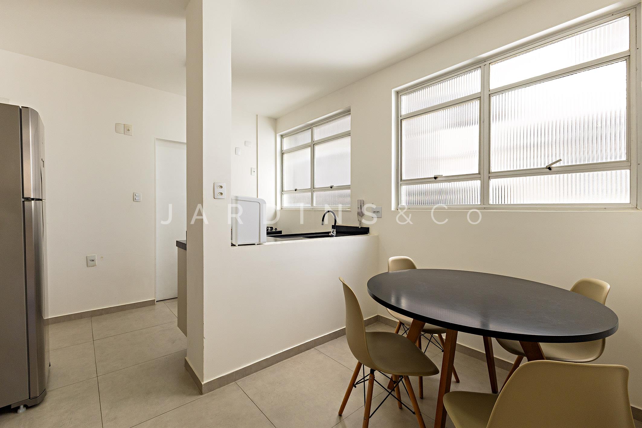 Apartamento no Cerqueira César