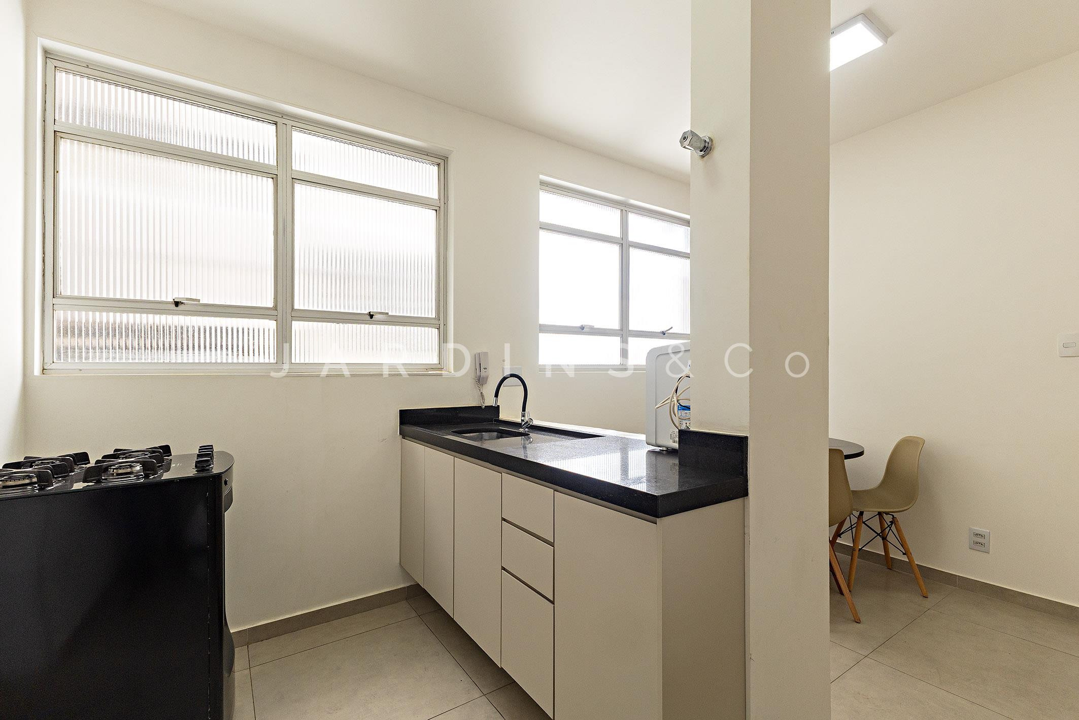 Apartamento no Cerqueira César
