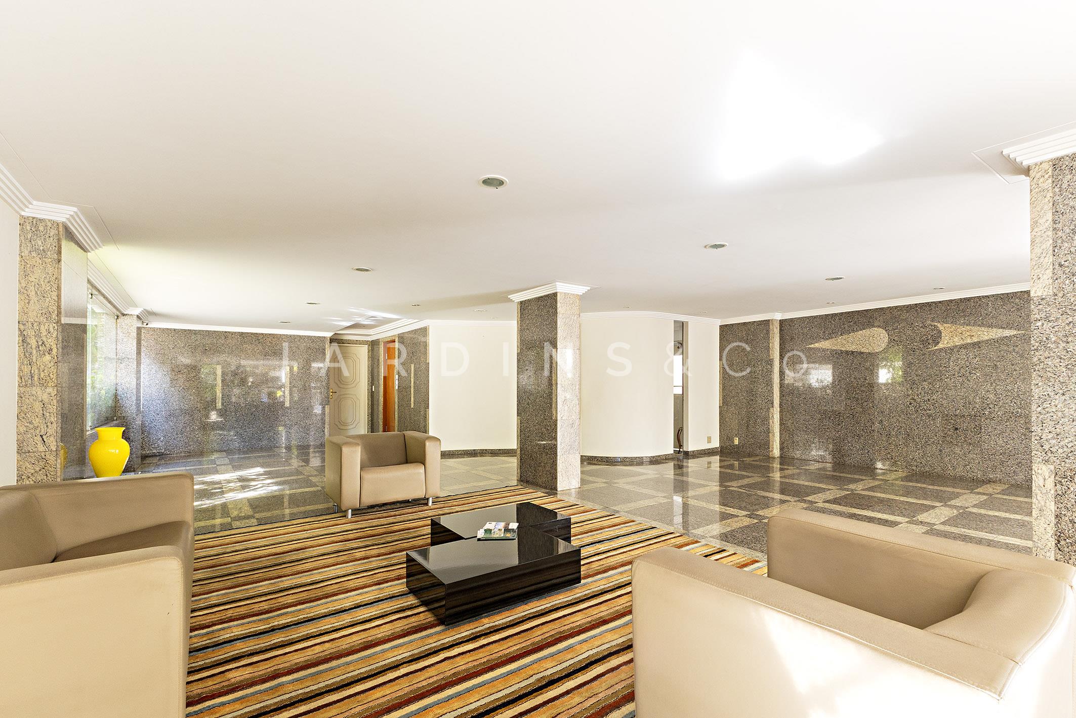 Apartamento no Cerqueira César