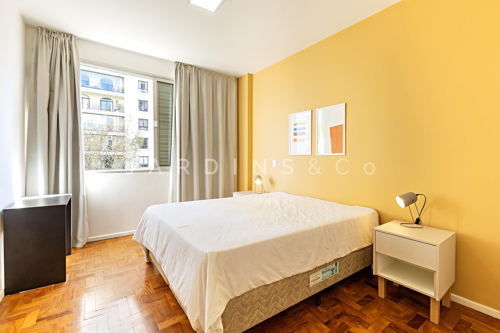 Apartamento no Cerqueira César