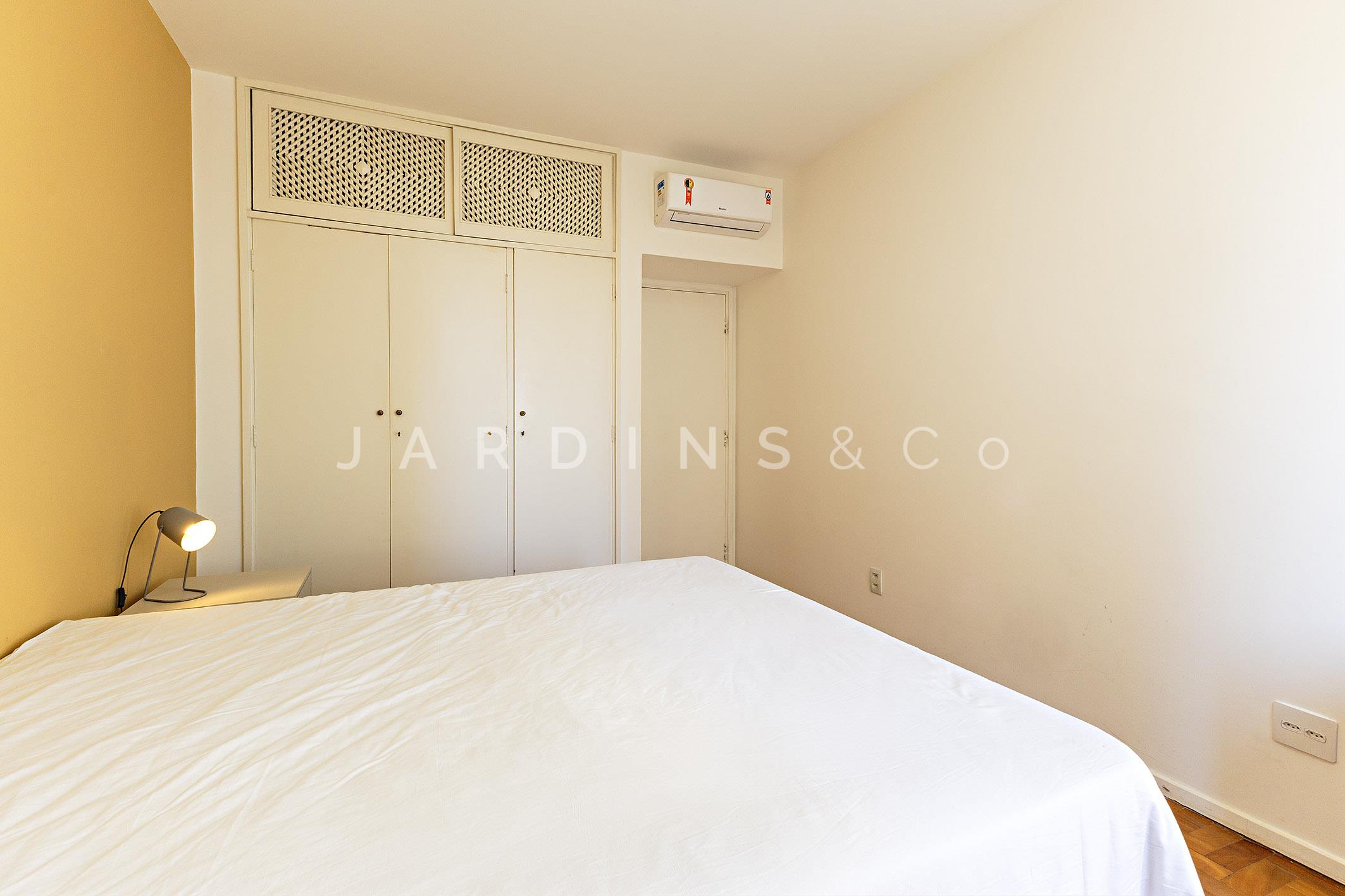 Apartamento no Cerqueira César