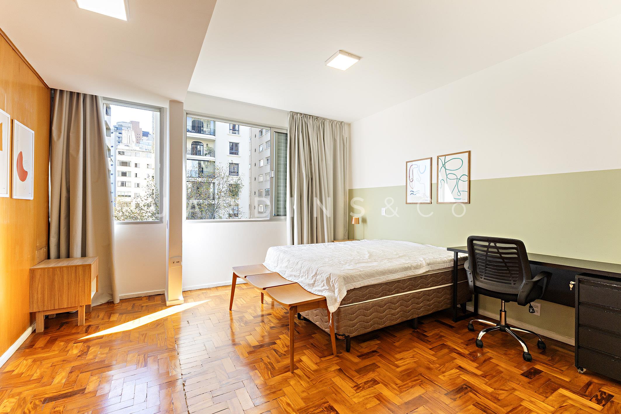Apartamento no Cerqueira César