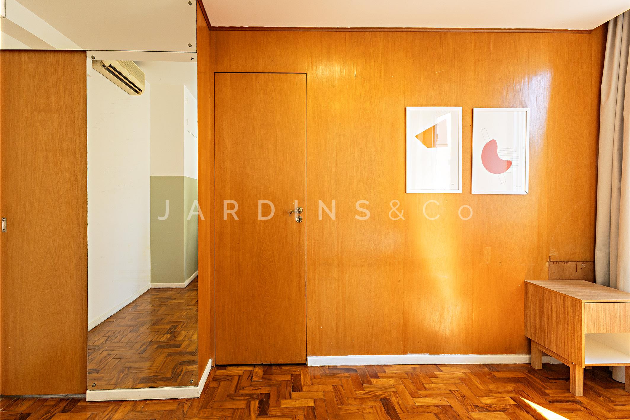 Apartamento no Cerqueira César