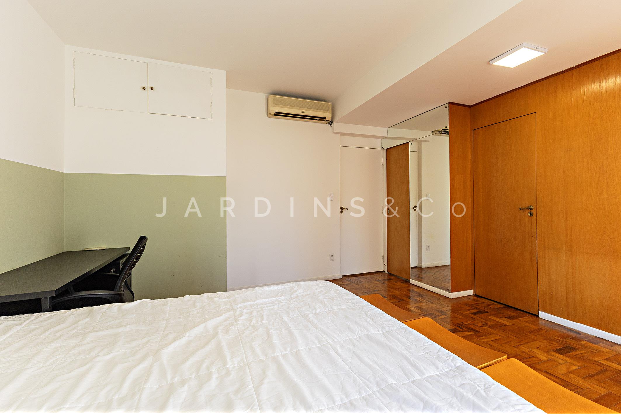 Apartamento no Cerqueira César