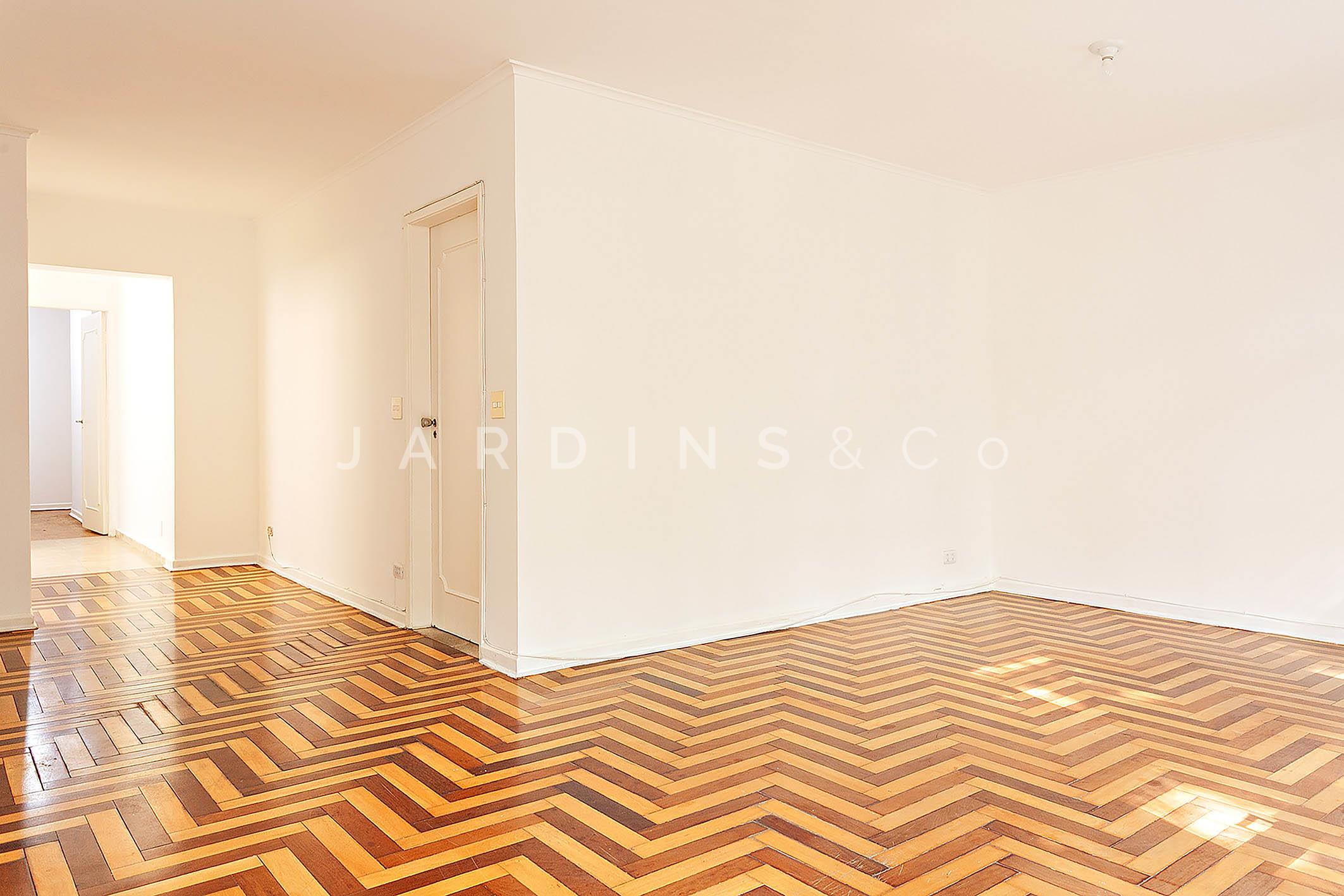 Apartamento no Jardim Europa