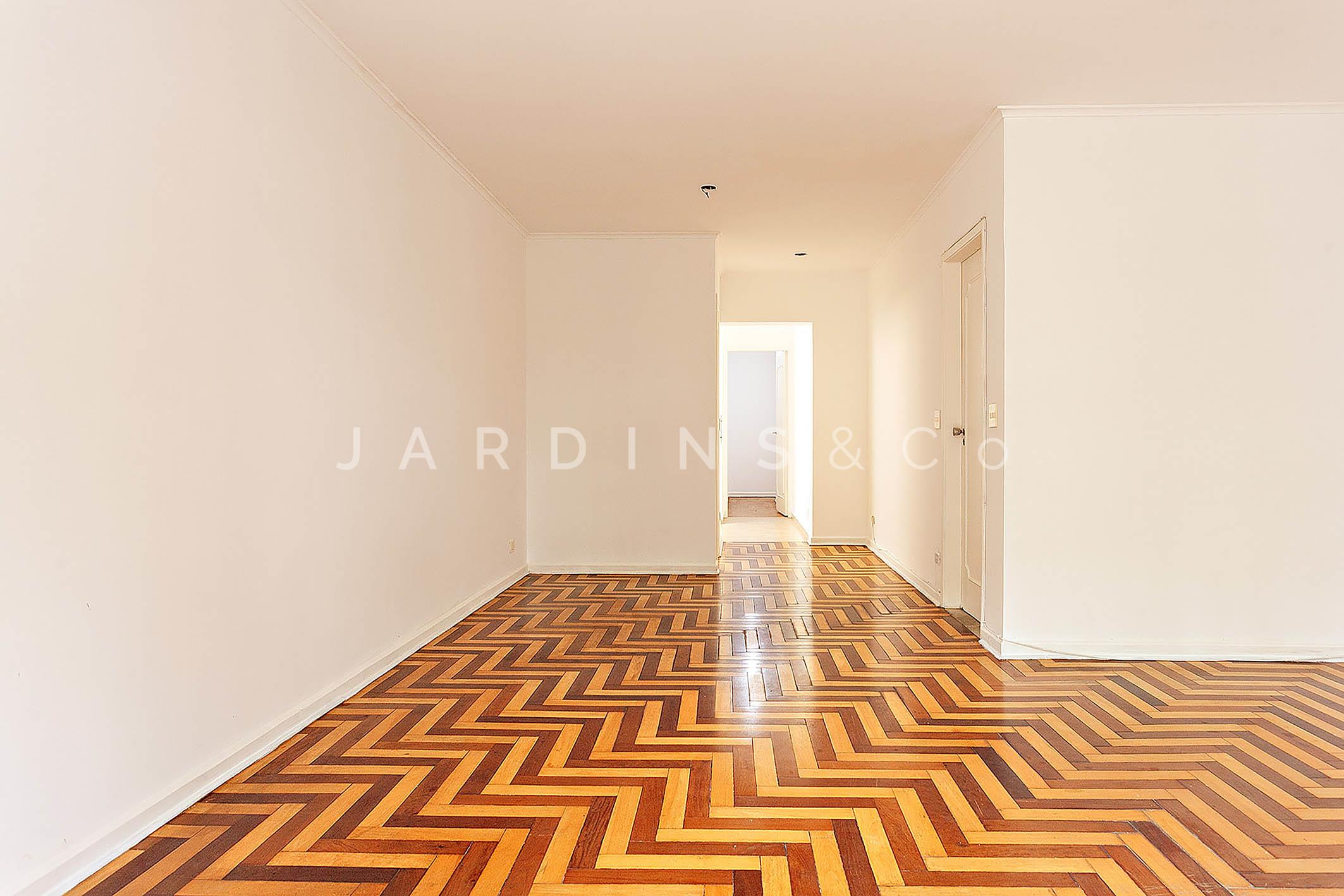 Apartamento no Jardim Europa