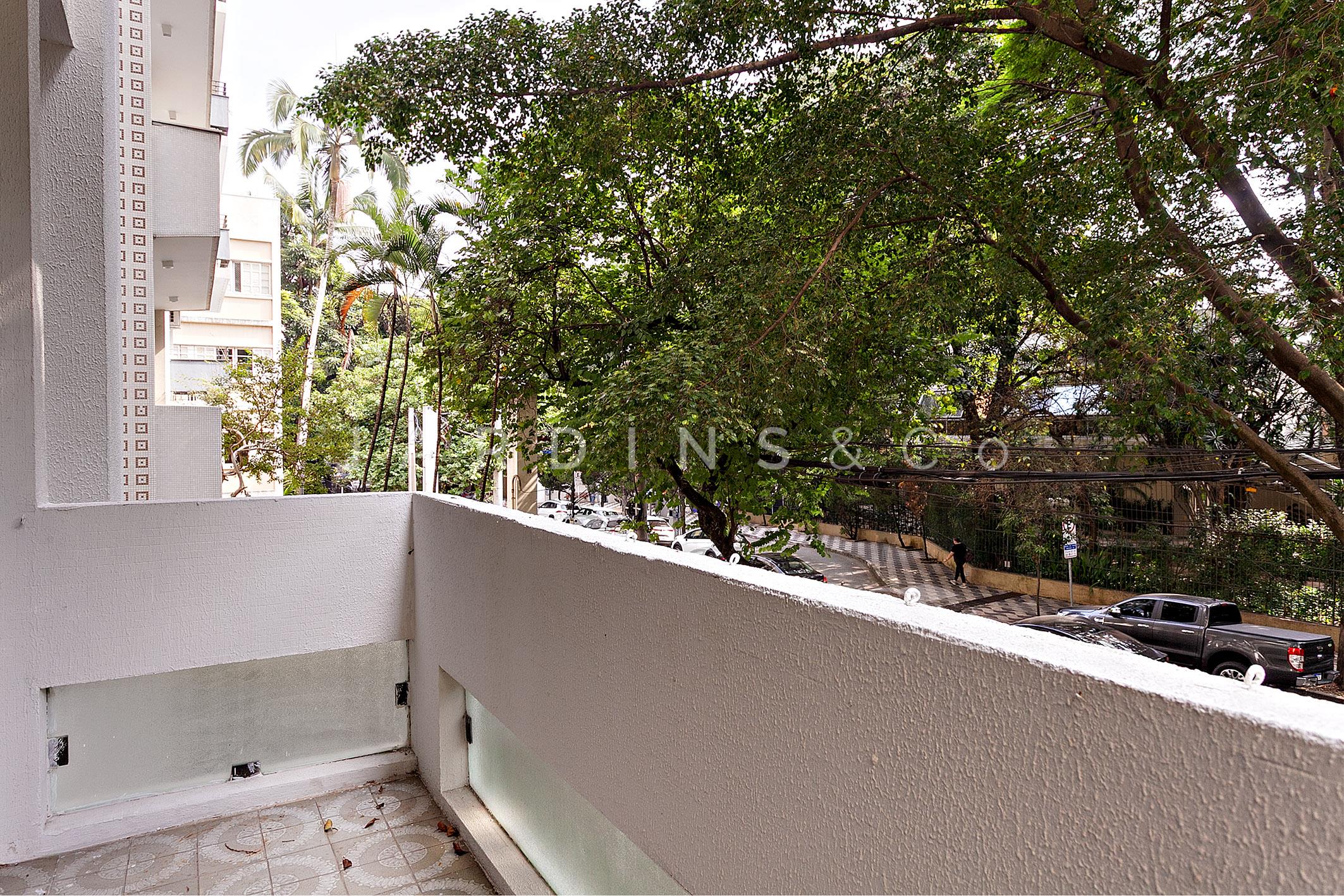 Apartamento no Jardim Europa