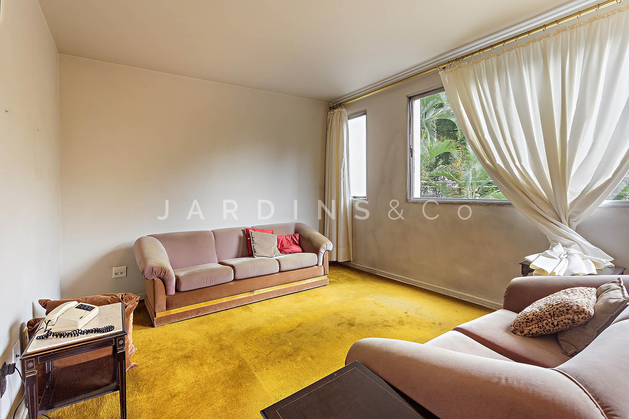 Apartamento no Jardim Europa
