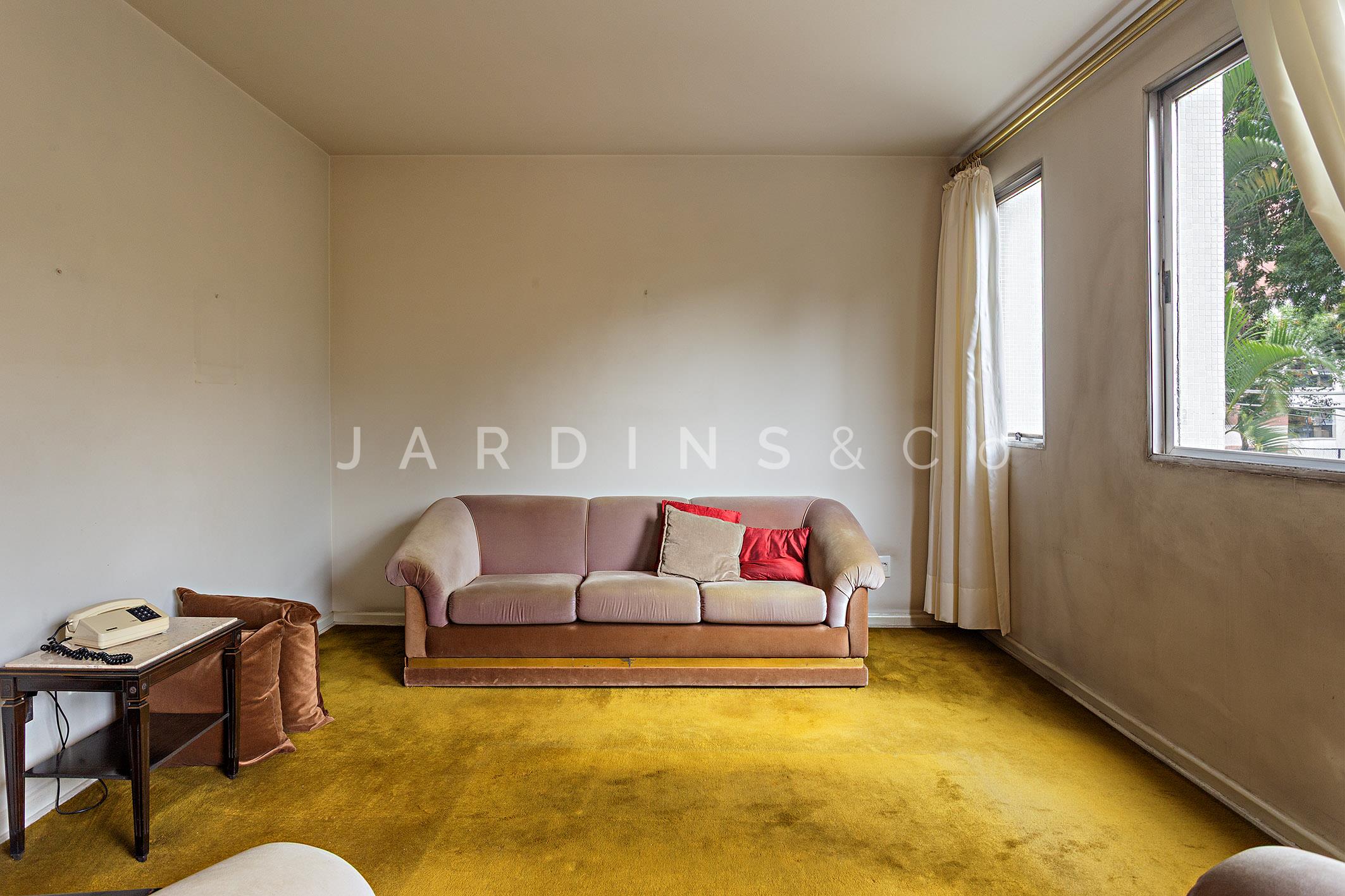 Apartamento no Jardim Europa