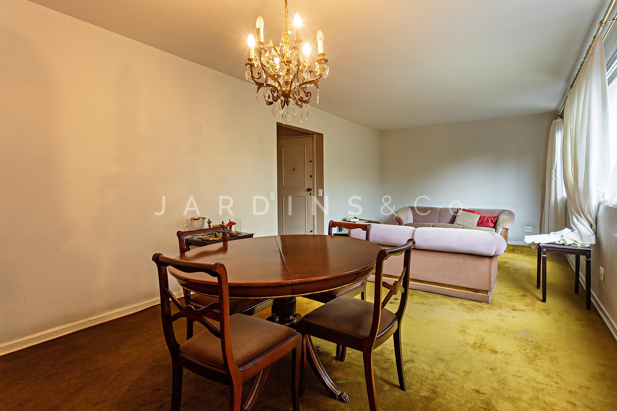 Apartamento no Jardim Europa