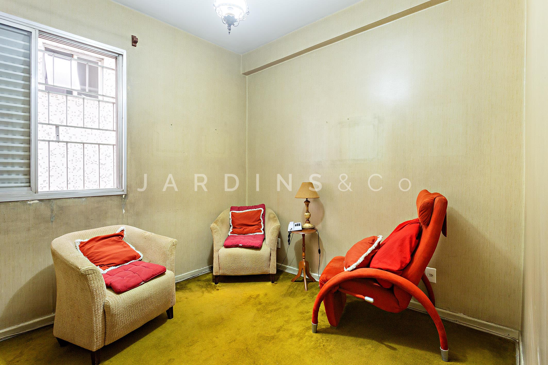 Apartamento no Jardim Europa