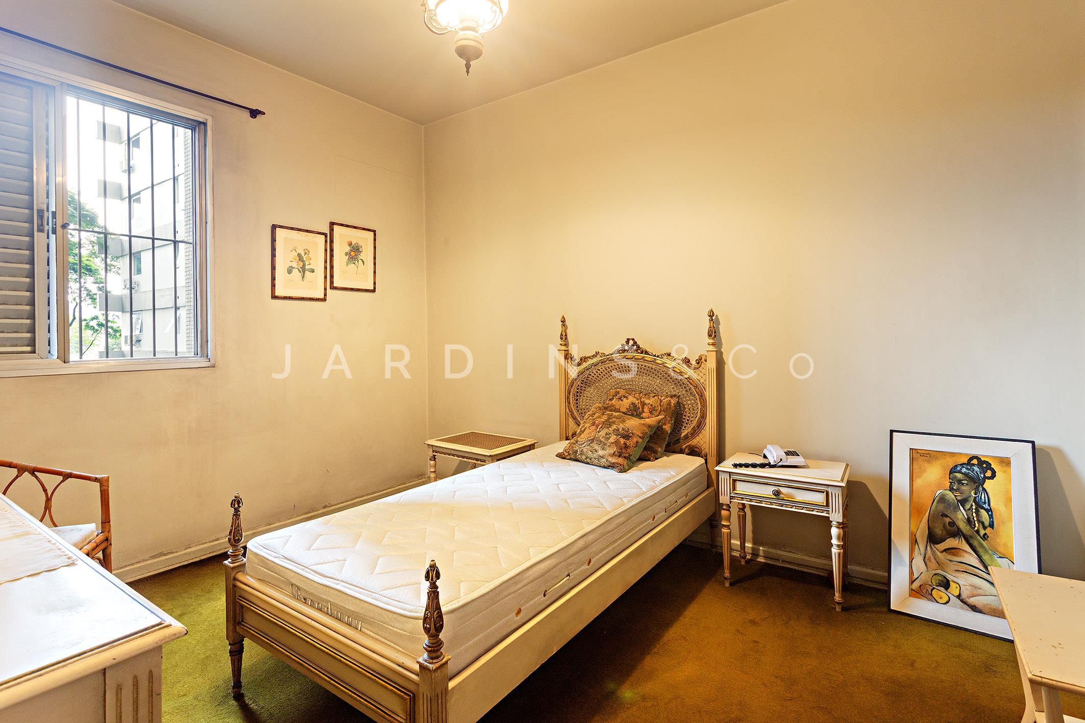 Apartamento no Jardim Europa