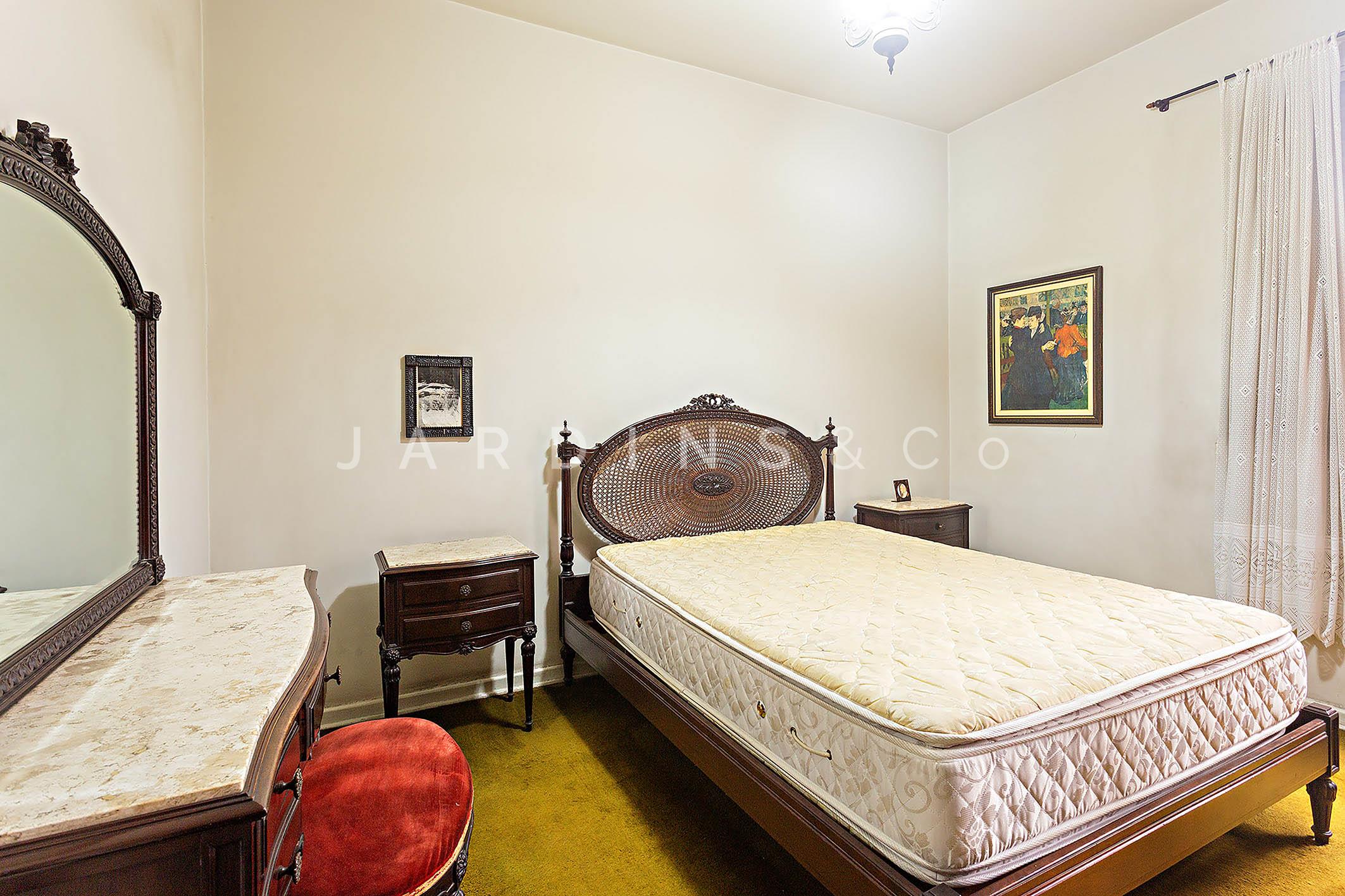 Apartamento no Jardim Europa