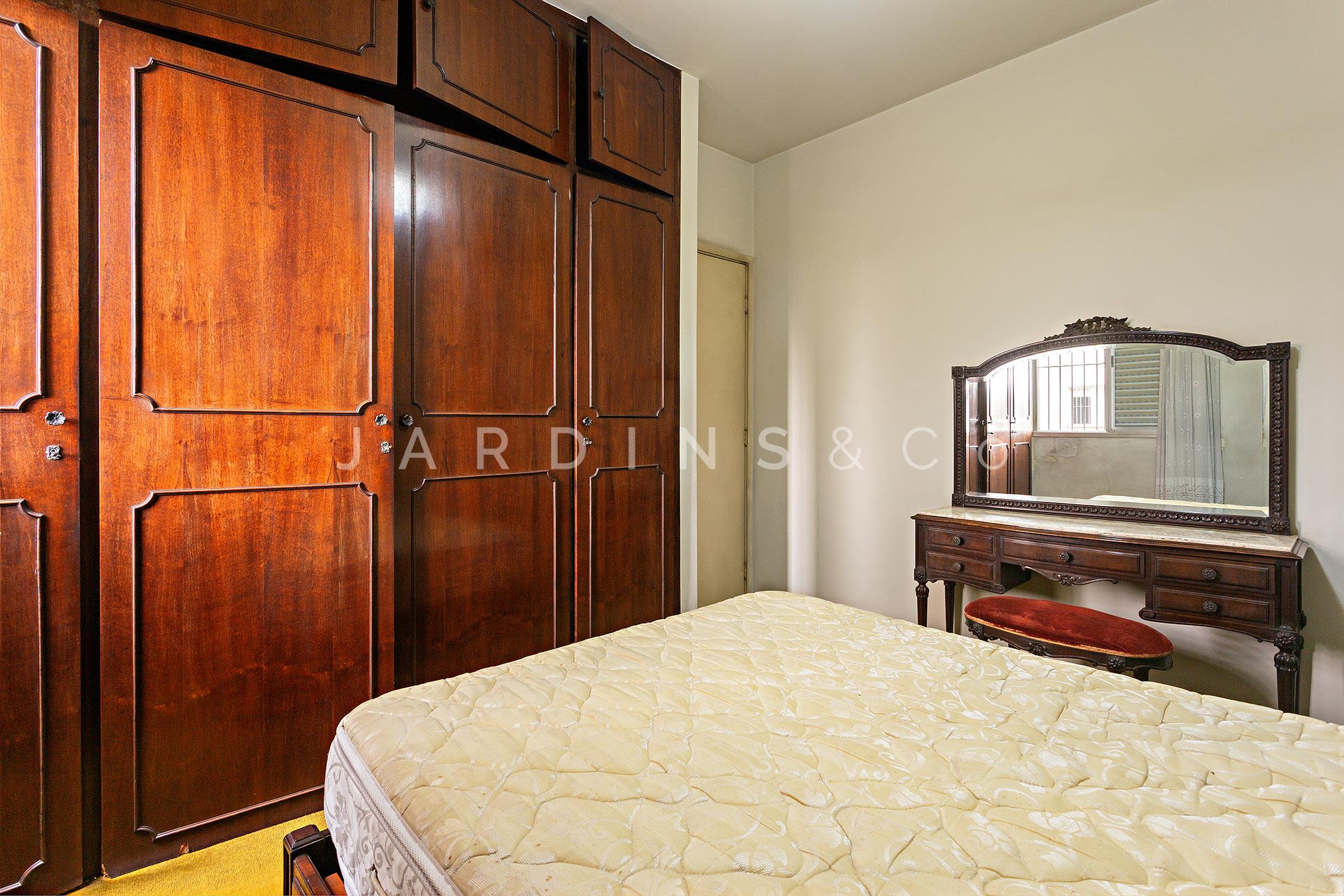 Apartamento no Jardim Europa