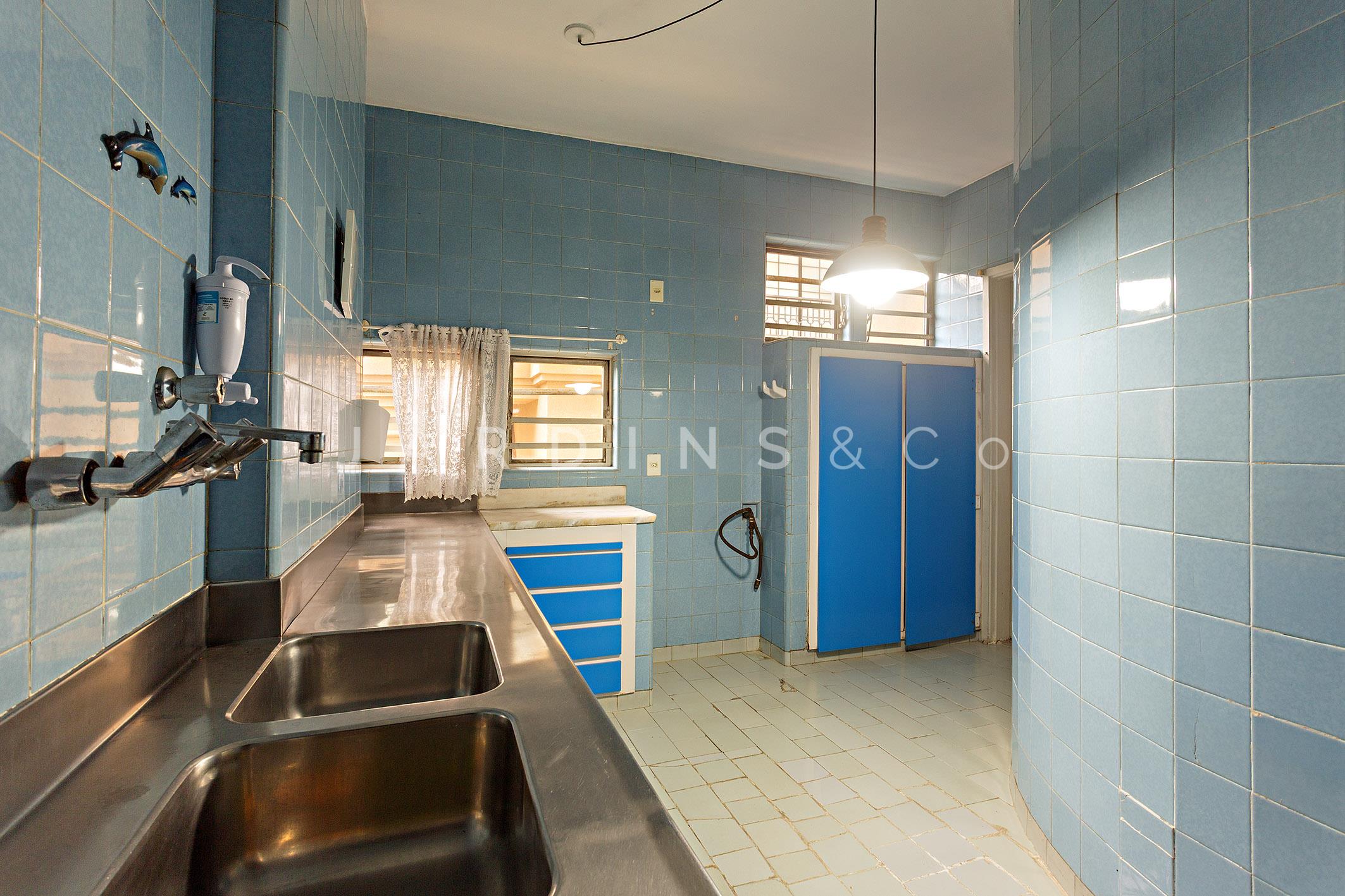 Apartamento no Jardim Europa