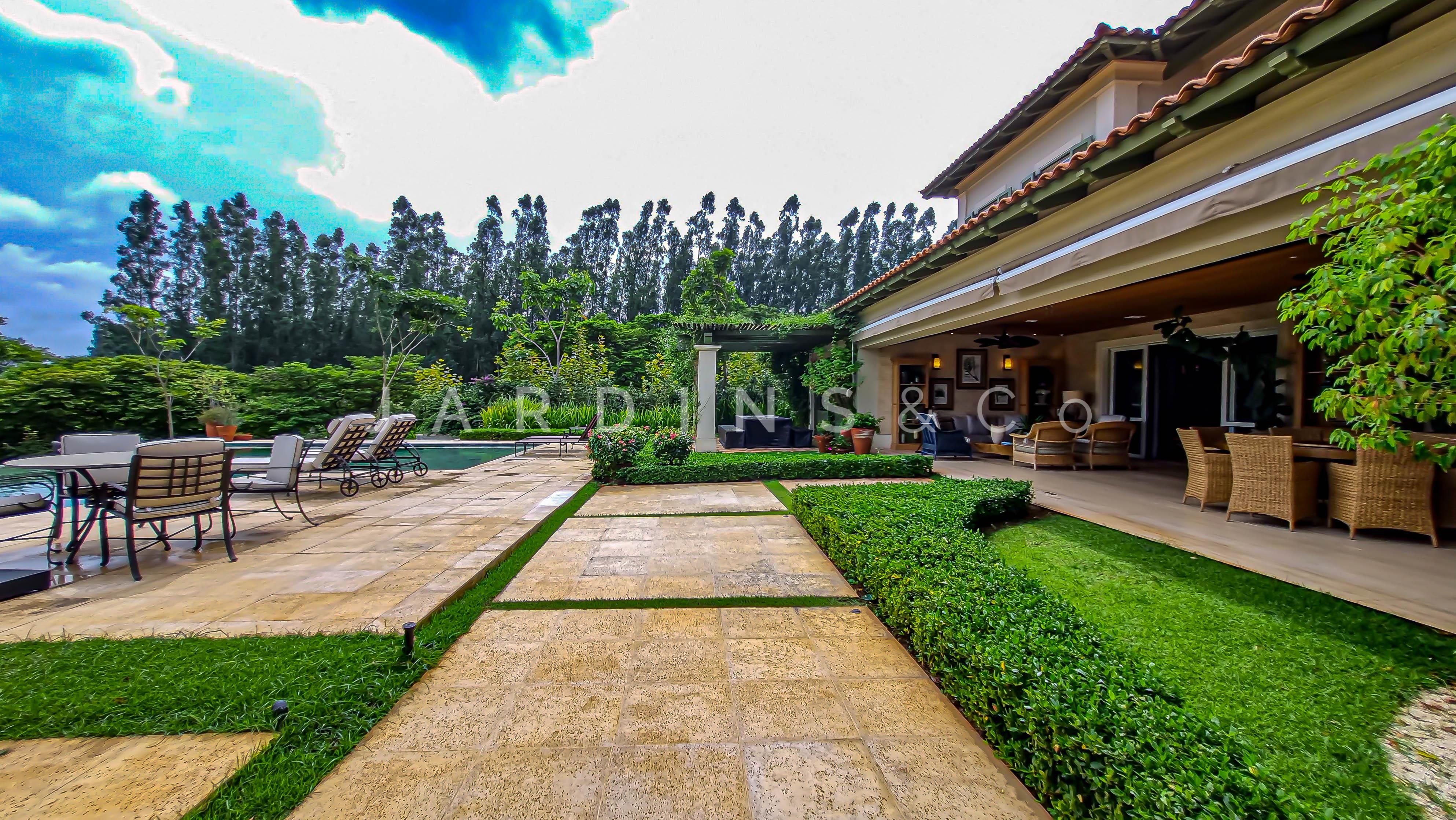 Casa em Condomínio no Fazenda Boa Vista